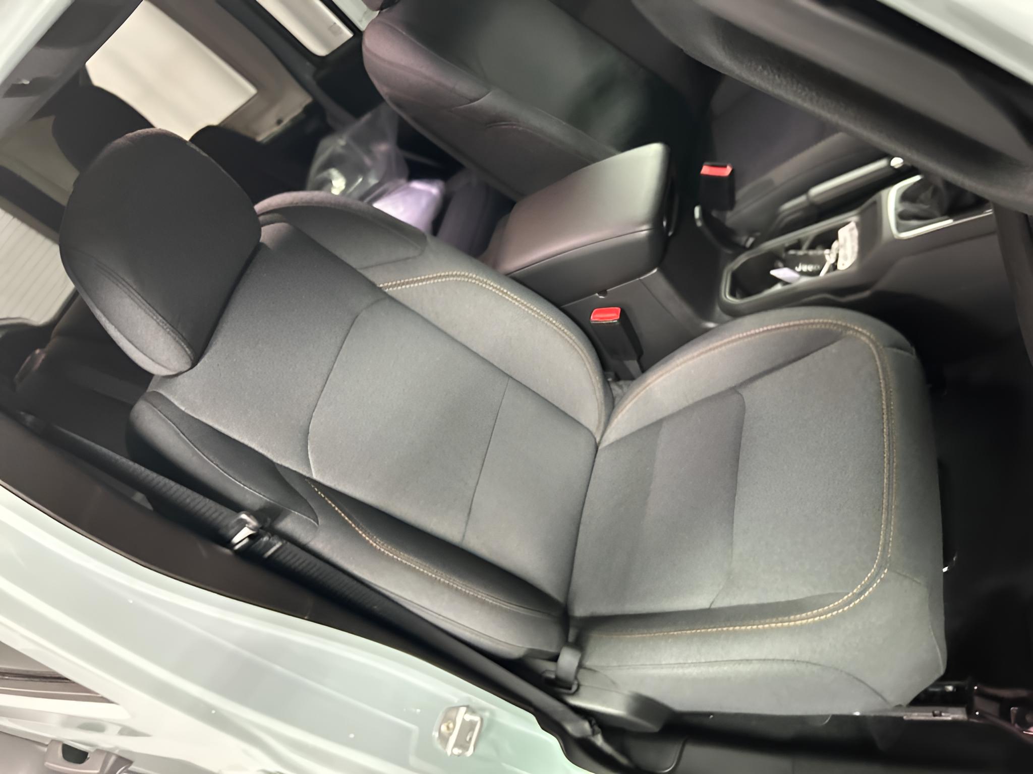 2027 Jeep Wrangler WRANGLER 4-DOOR SPORT