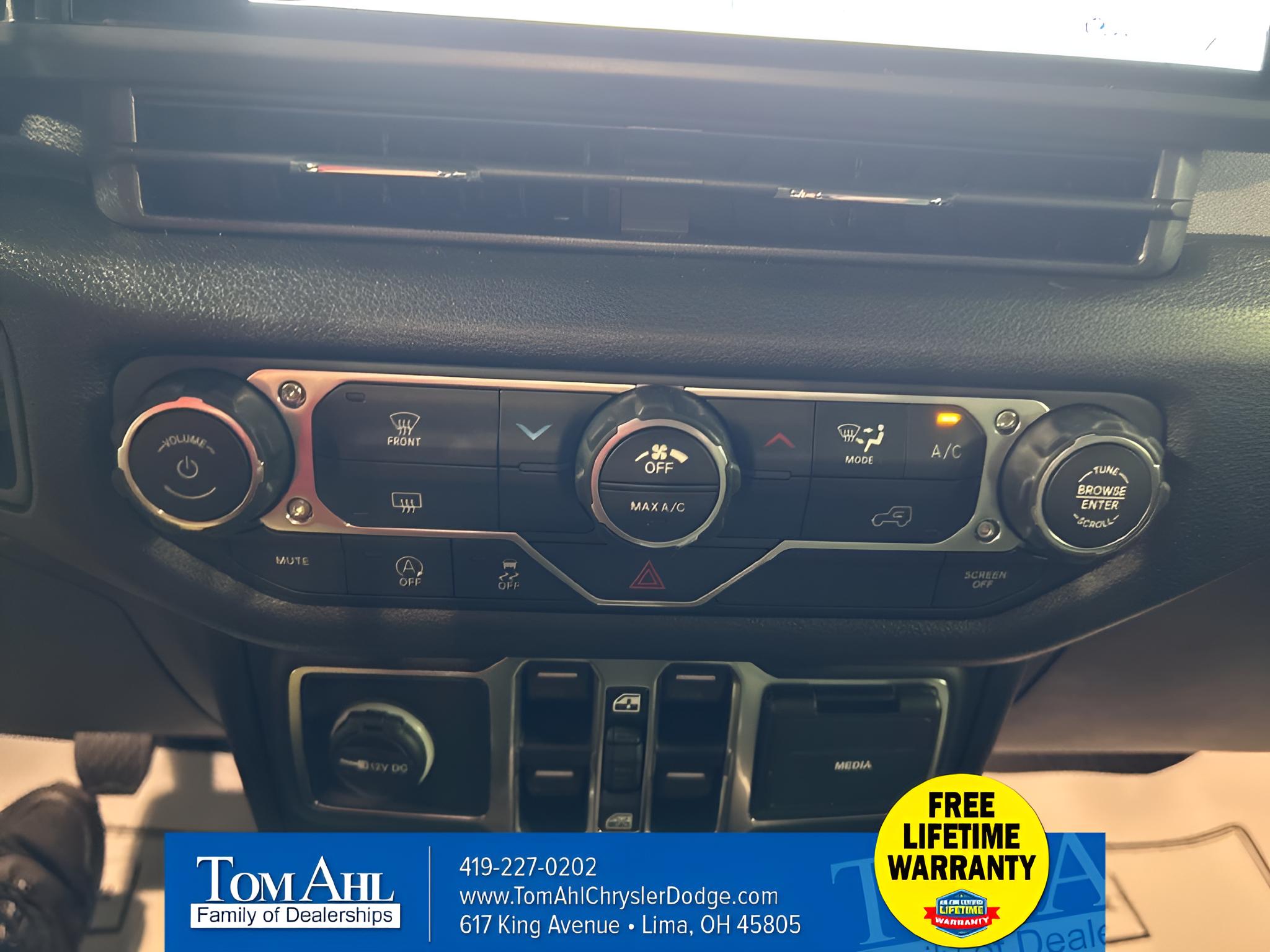 2027 Jeep Wrangler WRANGLER 4-DOOR SPORT