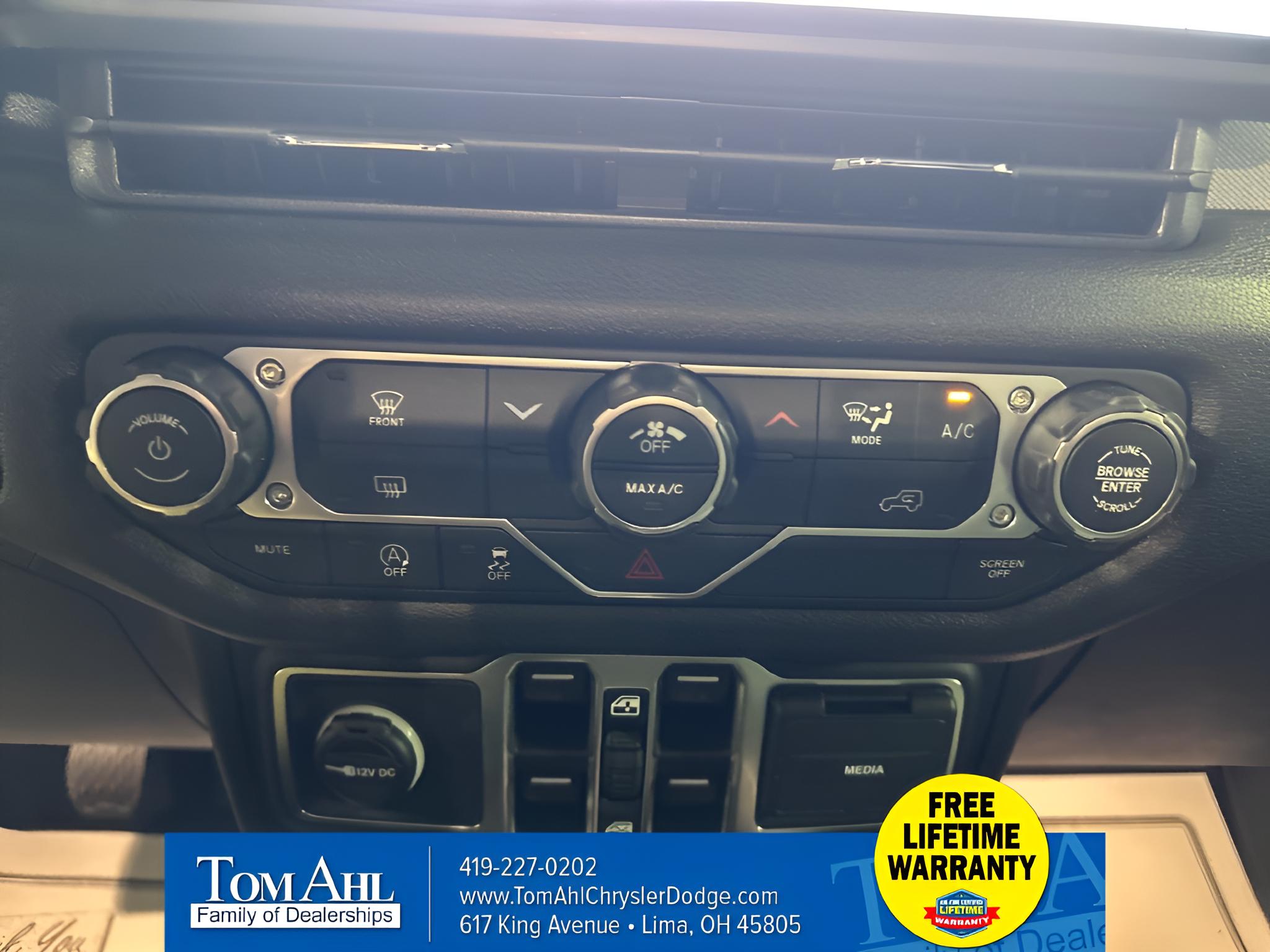 2027 Jeep Wrangler WRANGLER 4-DOOR SPORT