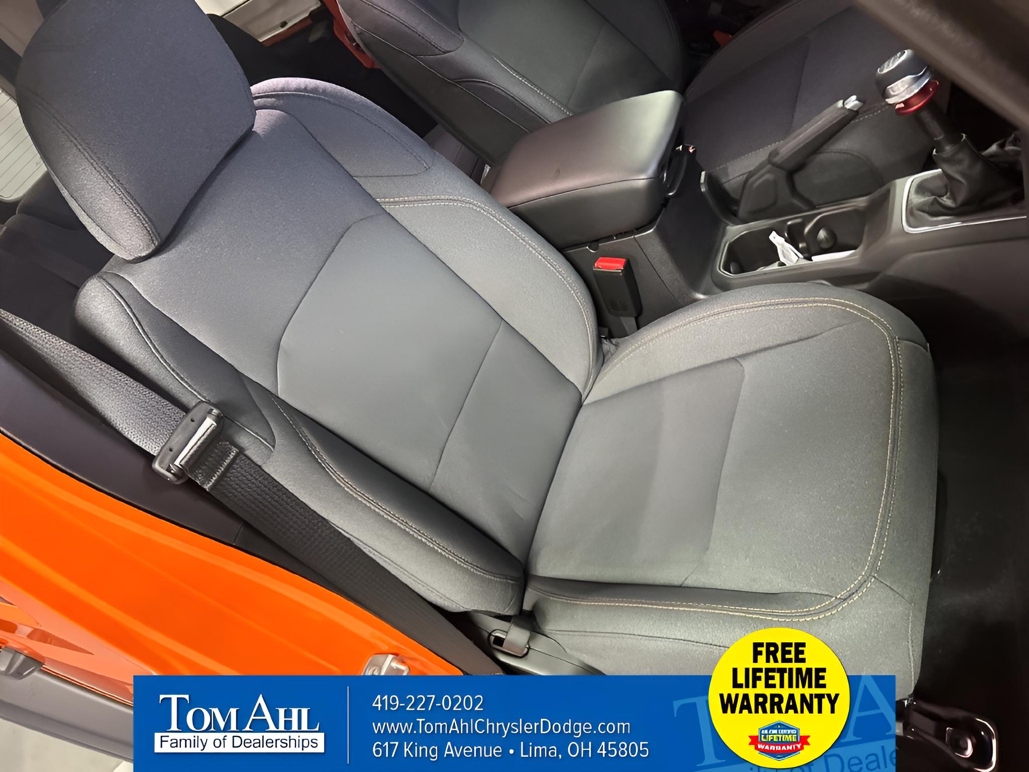 2027 Jeep Wrangler WRANGLER 4-DOOR SPORT