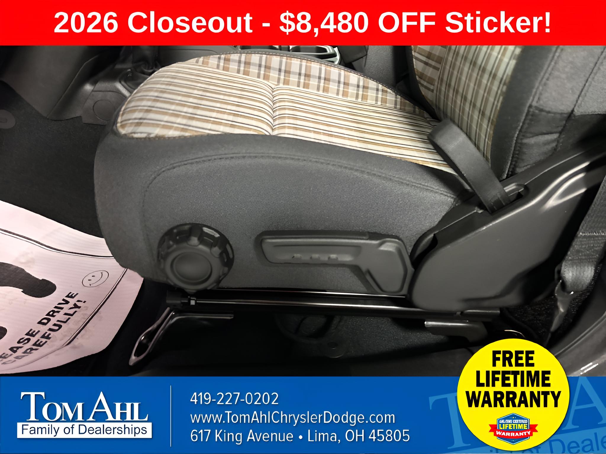 2026 Jeep Wrangler WRANGLER 4-DOOR 85TH ANNIVERSARY EDITION