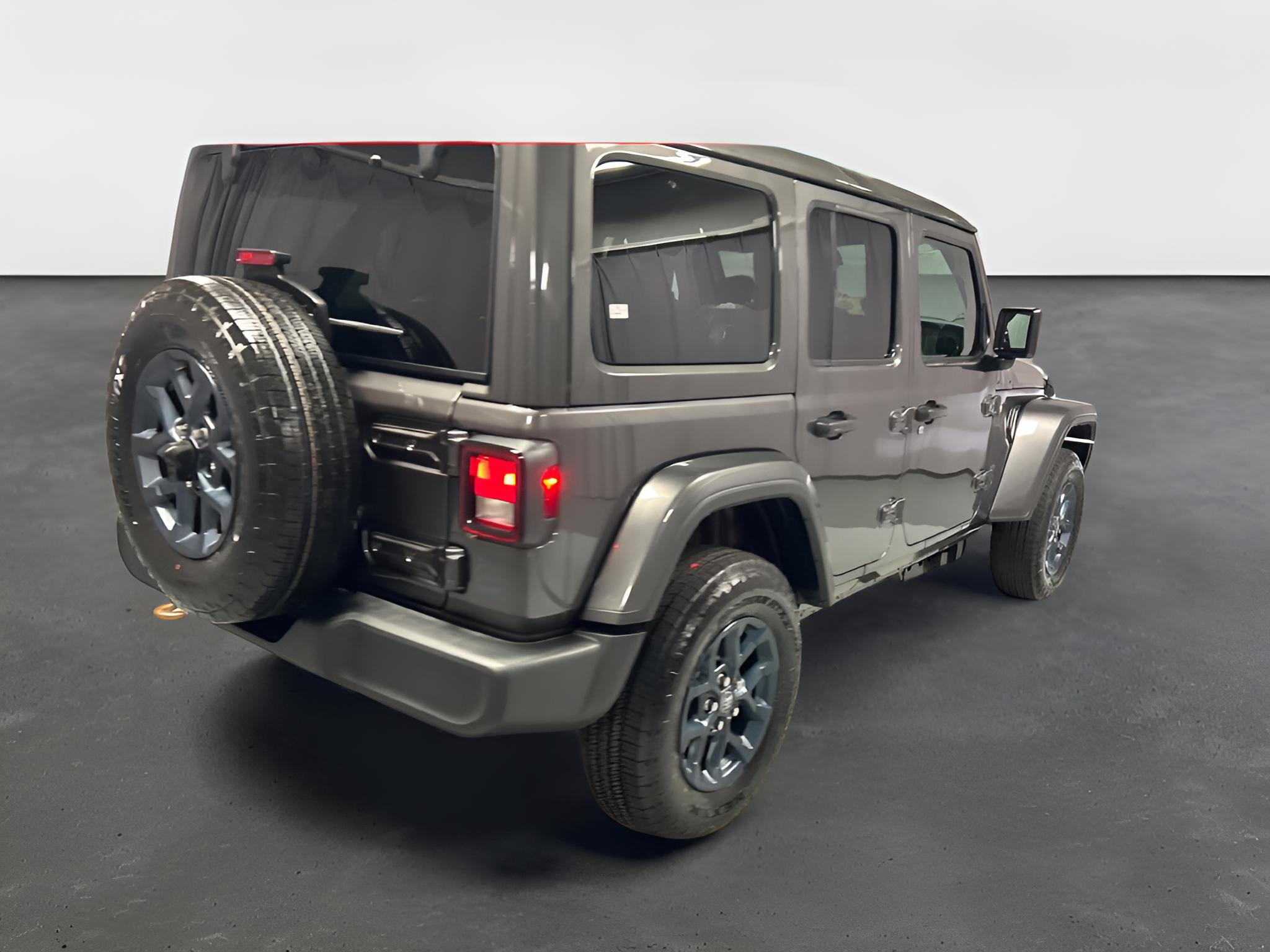 2026 Jeep Wrangler WRANGLER 4-DOOR 85TH ANNIVERSARY EDITION