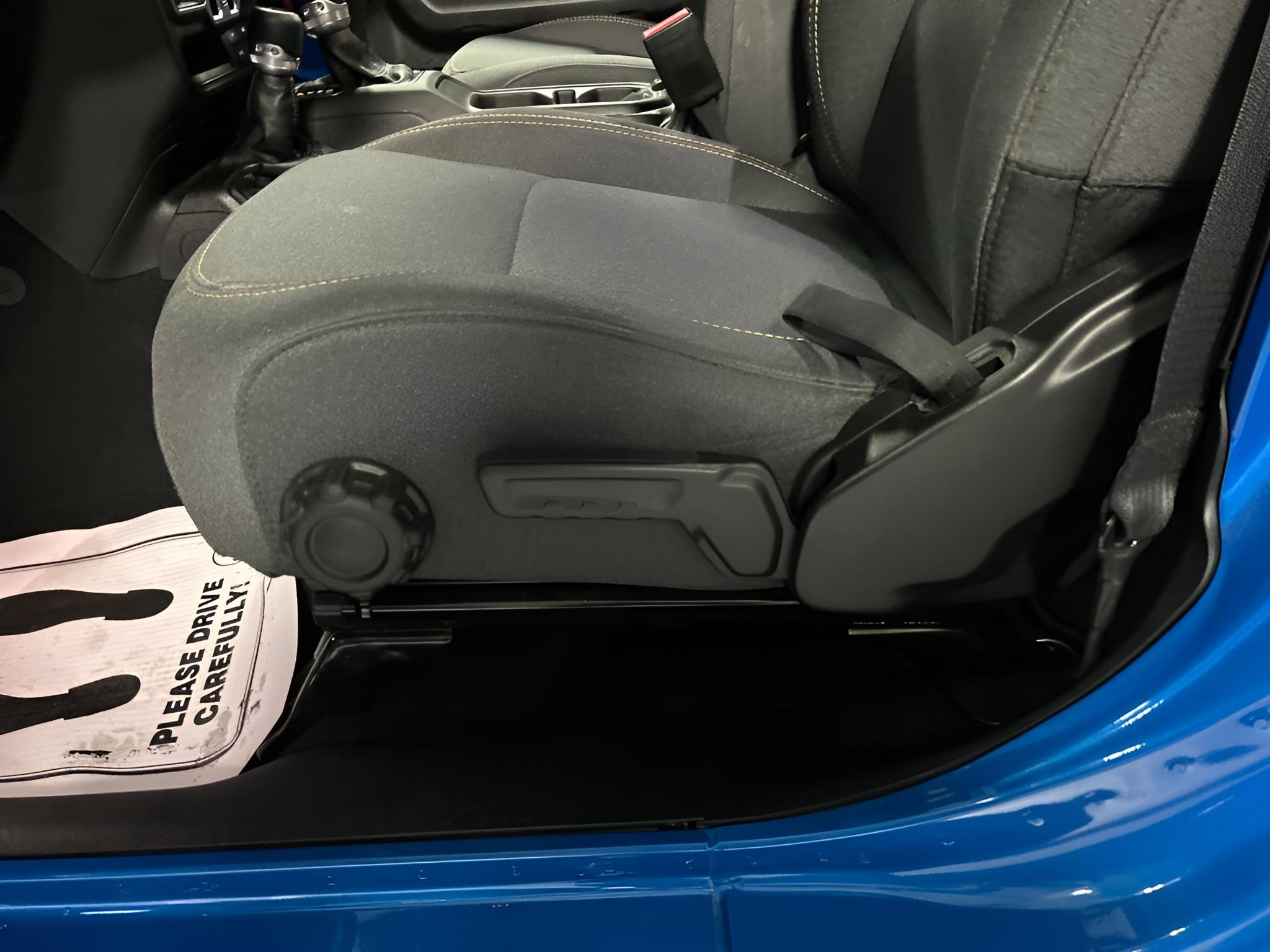 2025 Jeep Wrangler 4-Door Summit 4x4