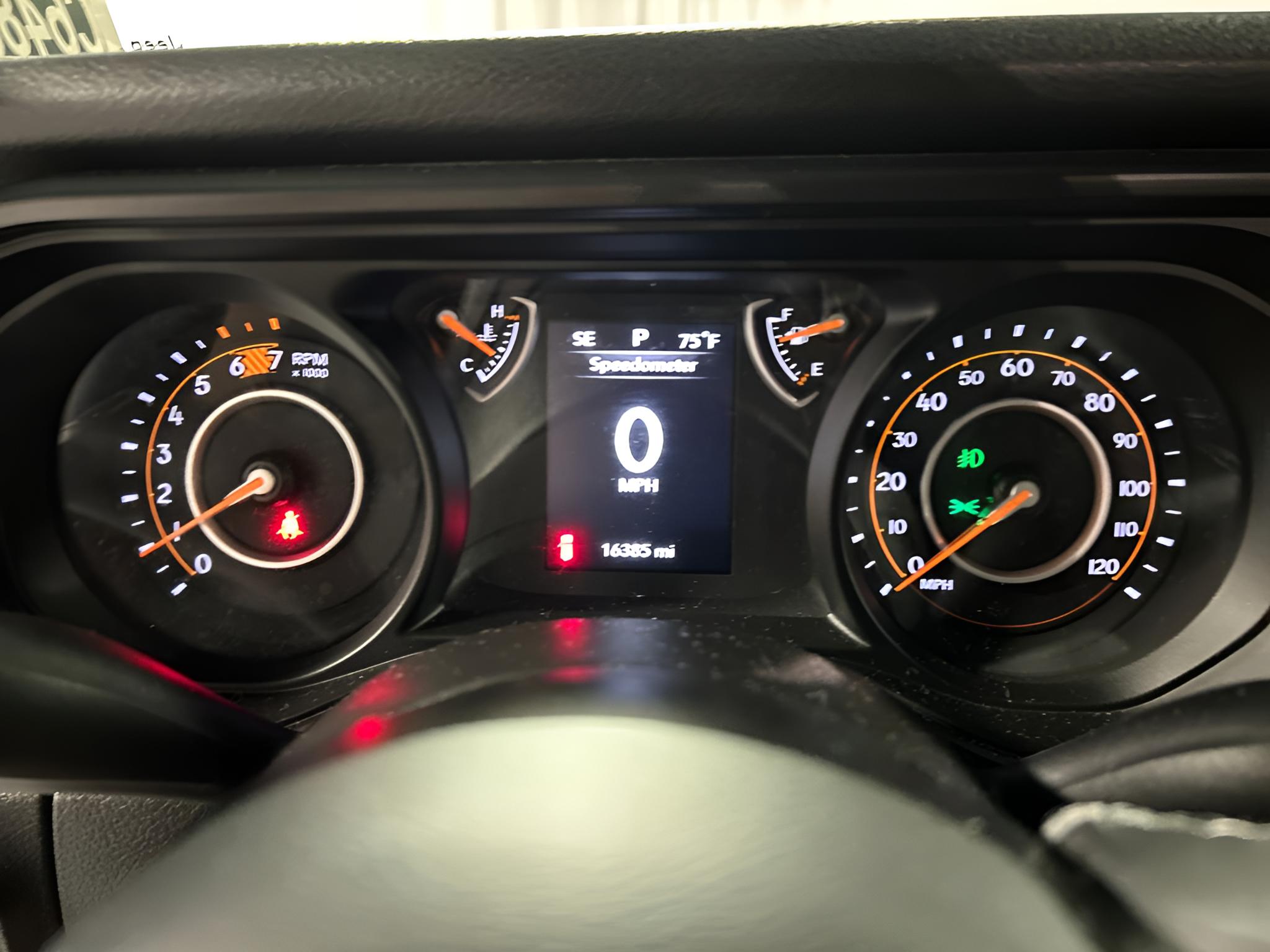 2025 Jeep Wrangler 4-Door Summit 4x4