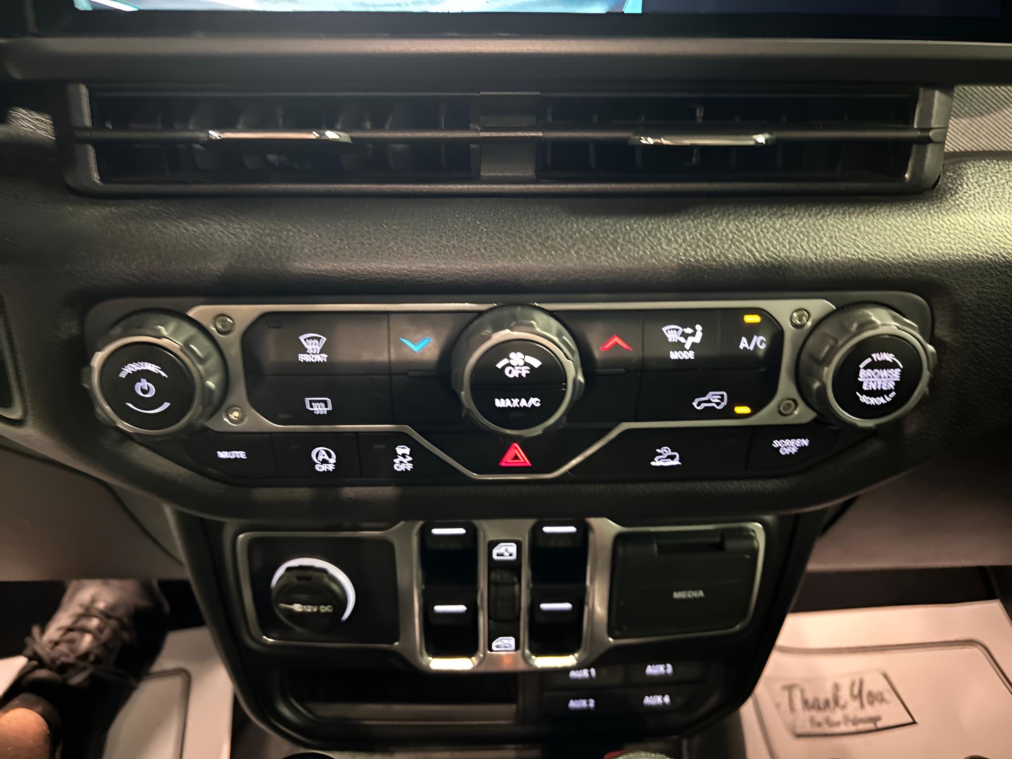 2025 Jeep Wrangler 4-Door Summit 4x4