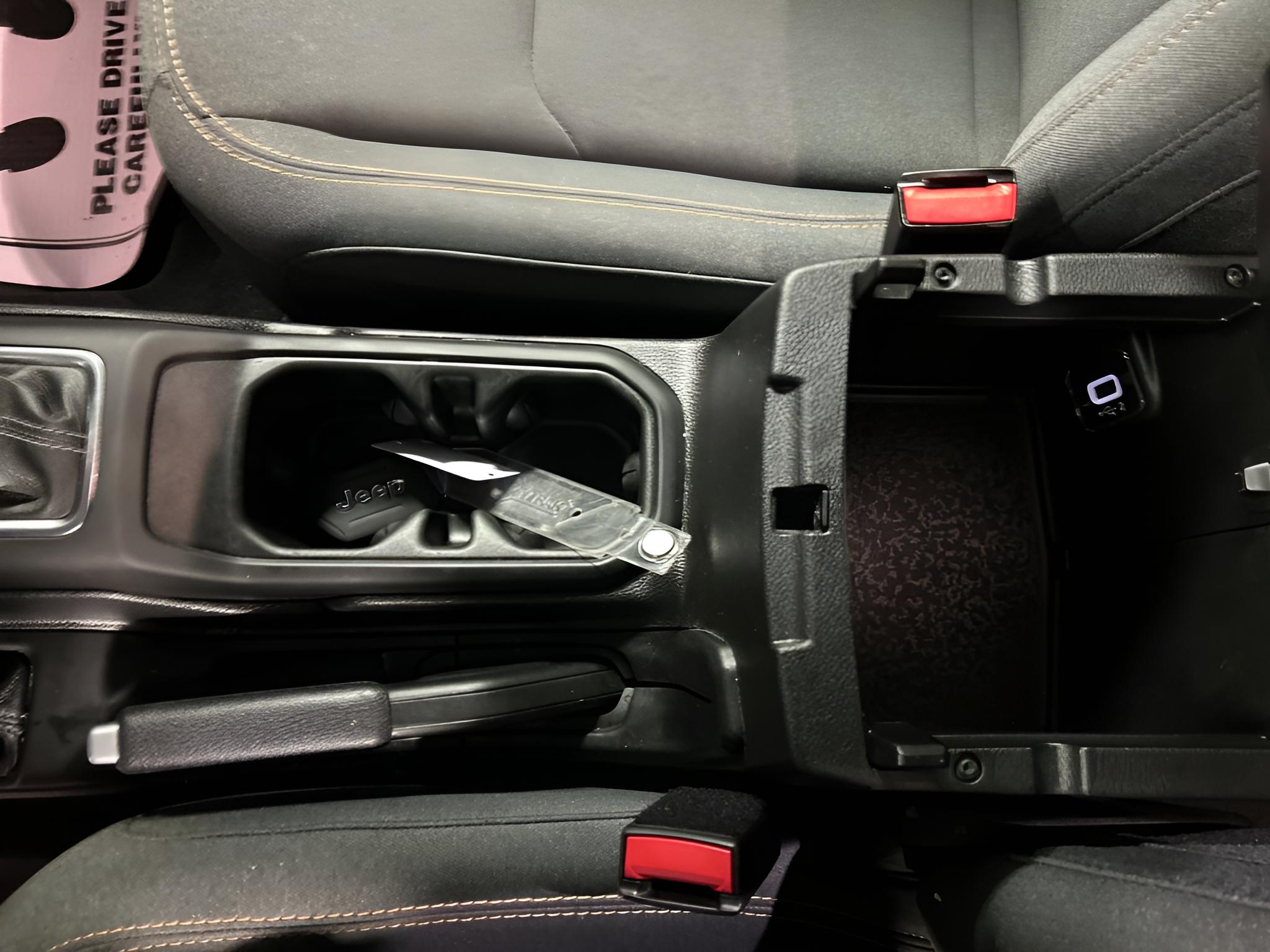 2025 Jeep Wrangler 4-Door Summit 4x4