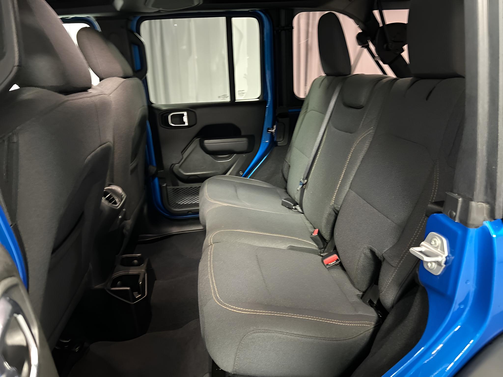 2025 Jeep Wrangler 4-Door Summit 4x4