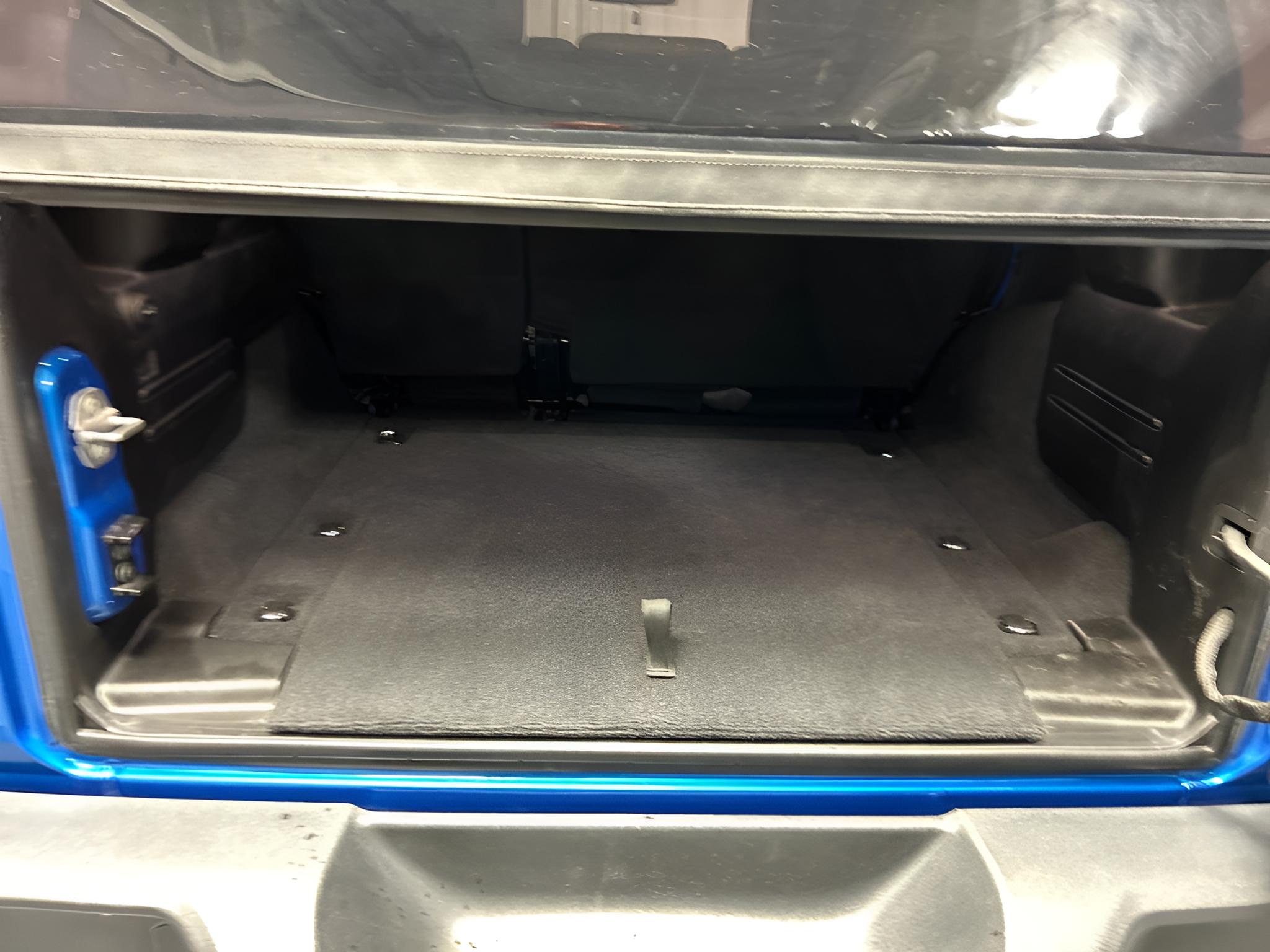 2025 Jeep Wrangler 4-Door Summit 4x4