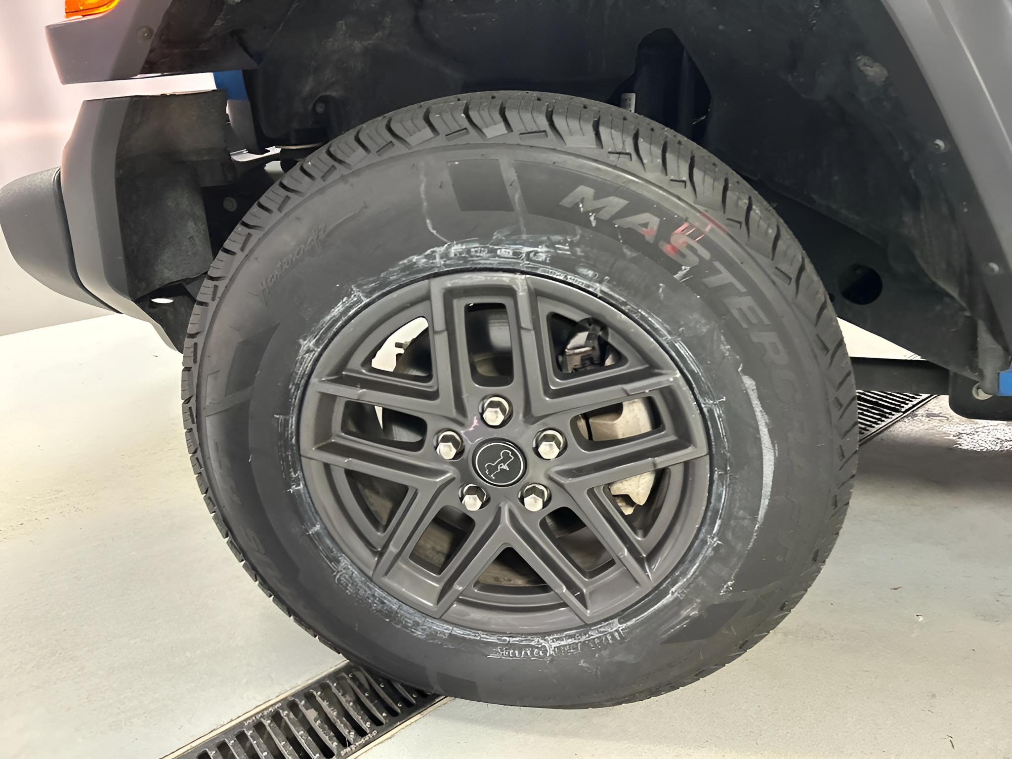 2025 Jeep Wrangler 4-Door Summit 4x4