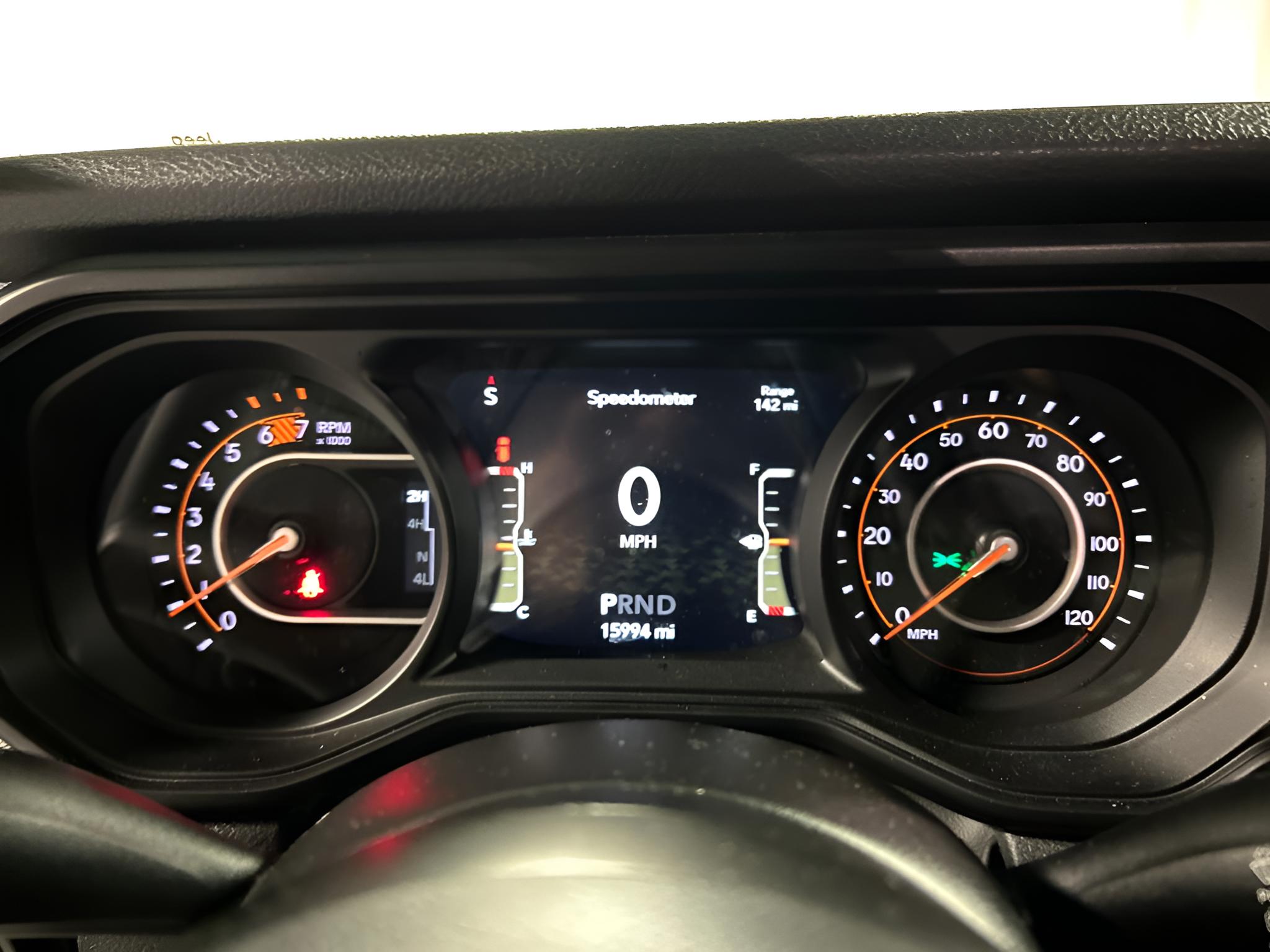 2025 Jeep Wrangler 4-Door Summit 4x4