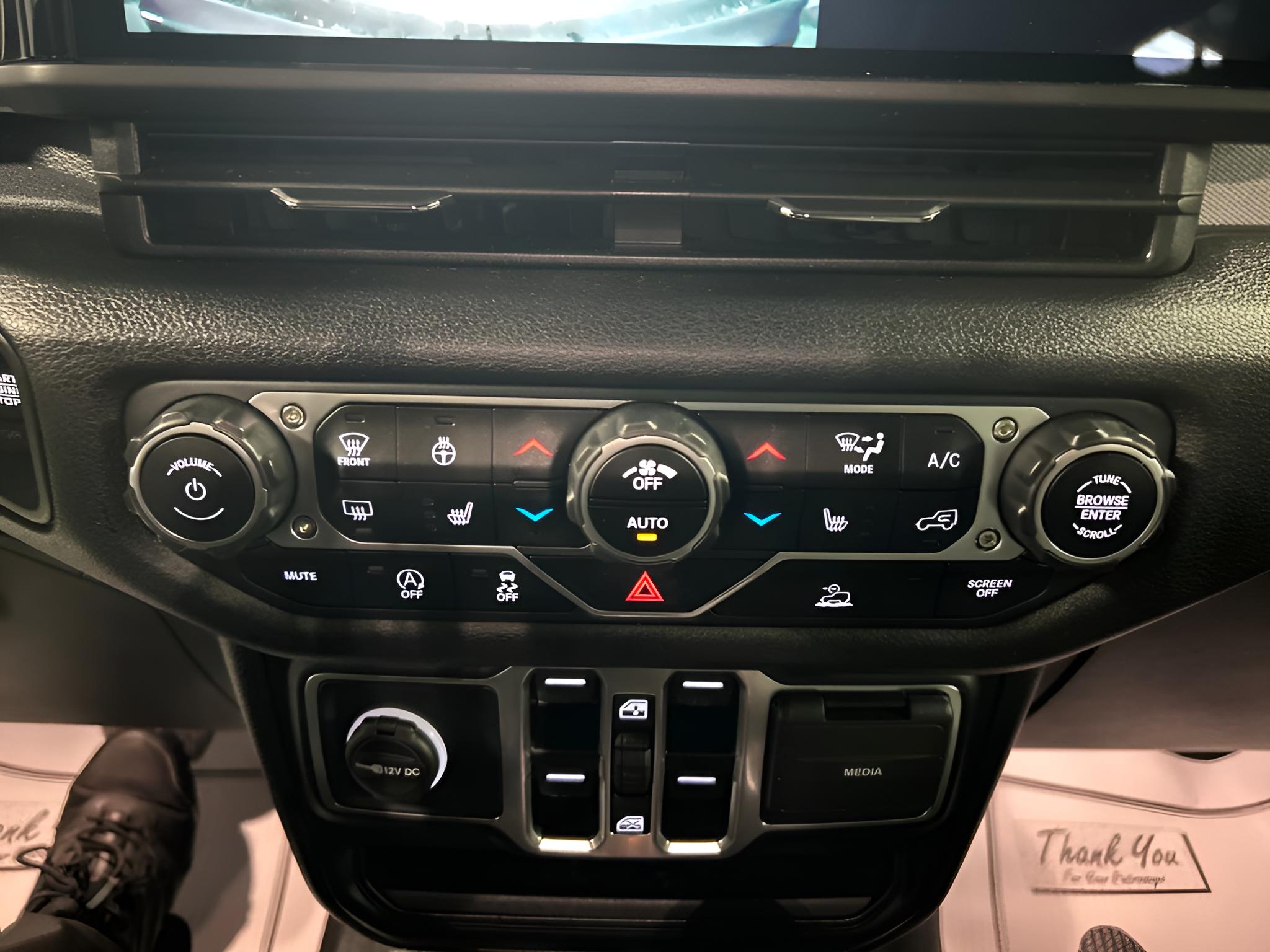 2025 Jeep Wrangler 4-Door Summit 4x4