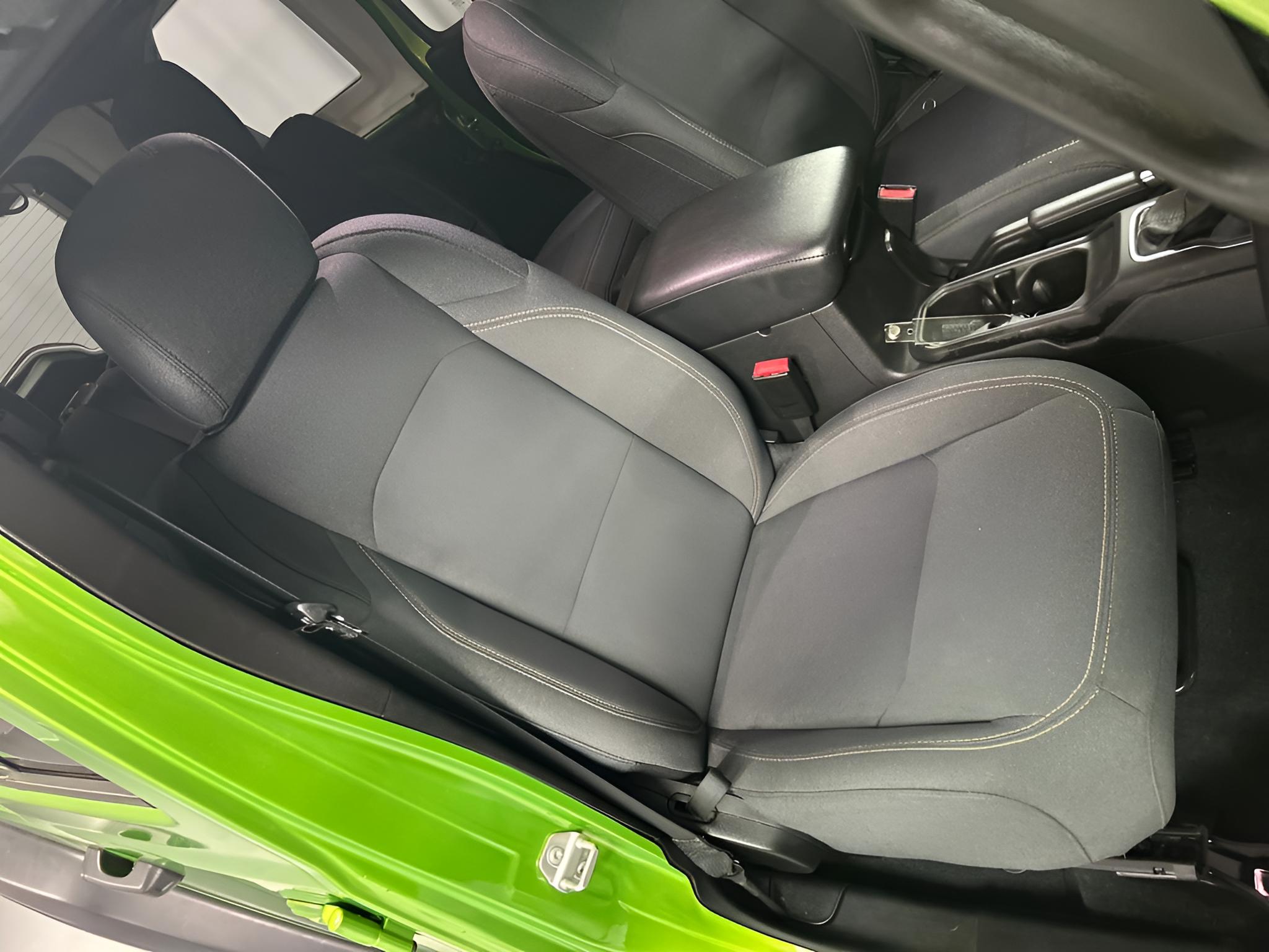 2025 Jeep Wrangler 4-Door Summit 4x4