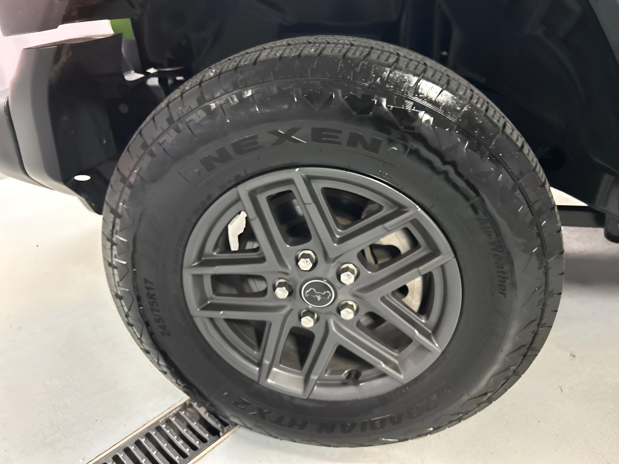 2025 Jeep Wrangler 4-Door Summit 4x4