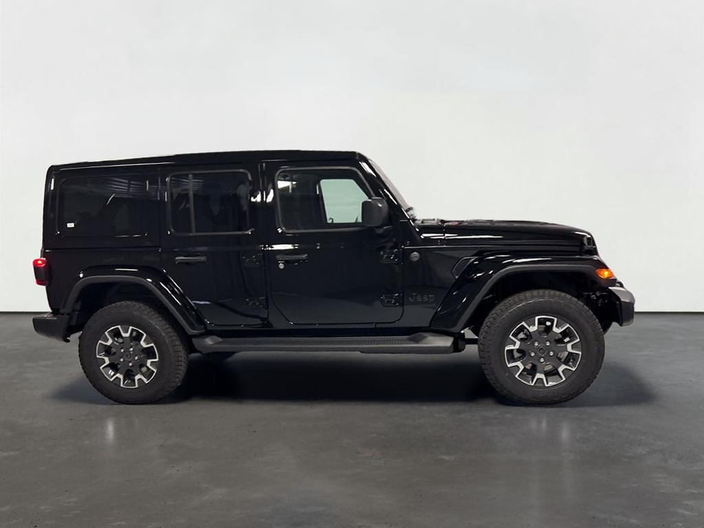 2027 Jeep Wrangler WRANGLER 4-DOOR SAHARA