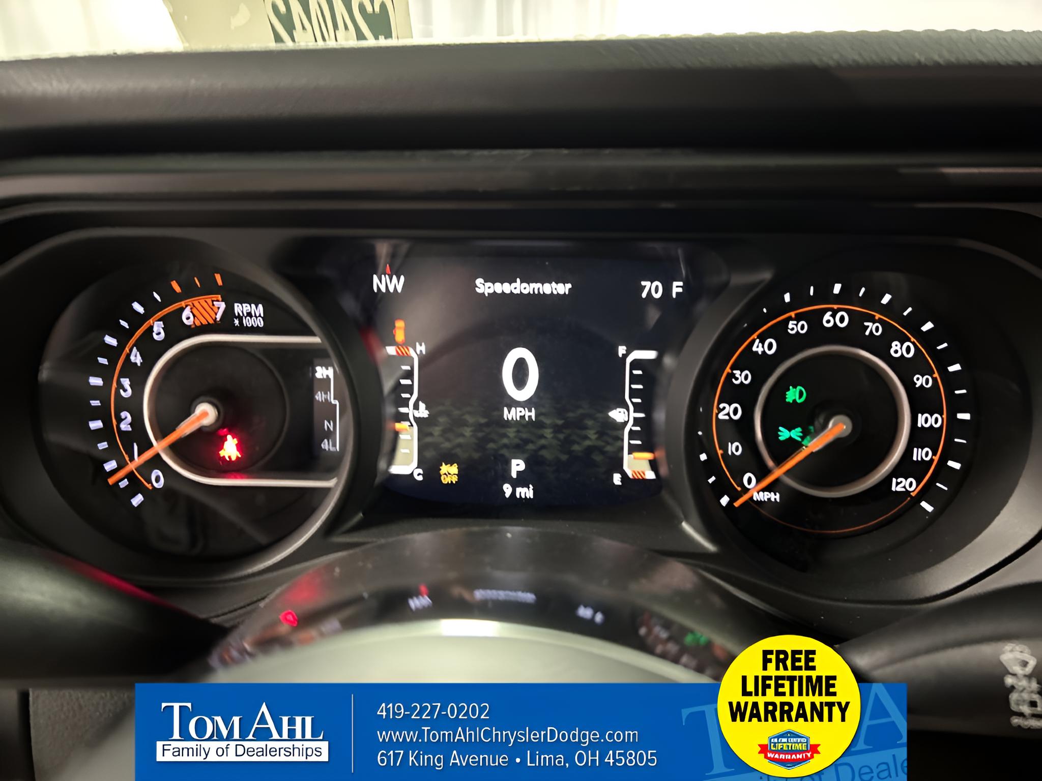 2027 Jeep Wrangler WRANGLER 4-DOOR SAHARA