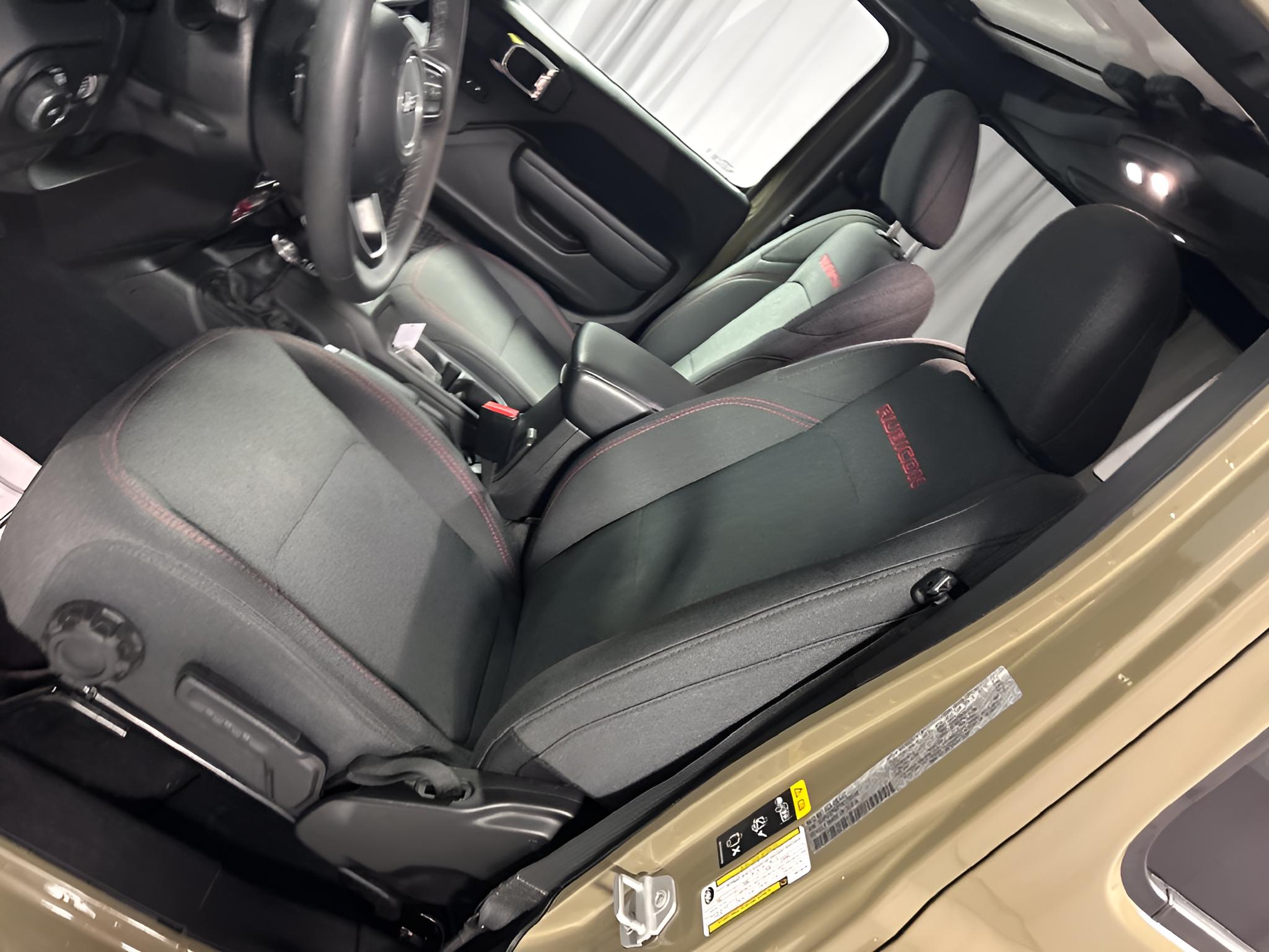 2026 Jeep Wrangler 4-Door Rubicon 4x4