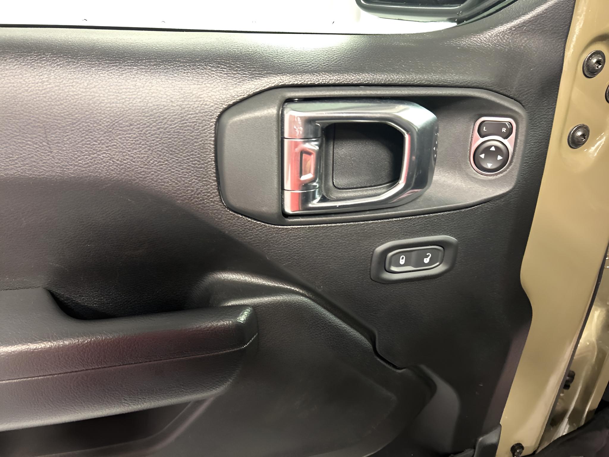 2026 Jeep Wrangler 4-Door Rubicon 4x4