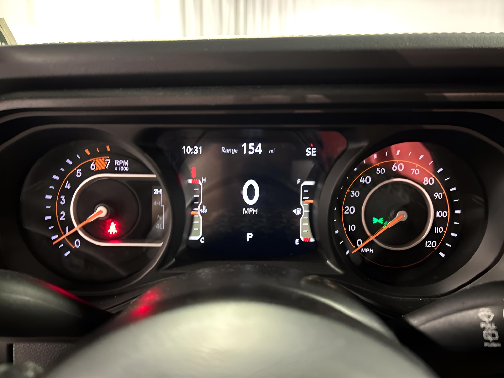 2026 Jeep Wrangler 4-Door Rubicon 4x4