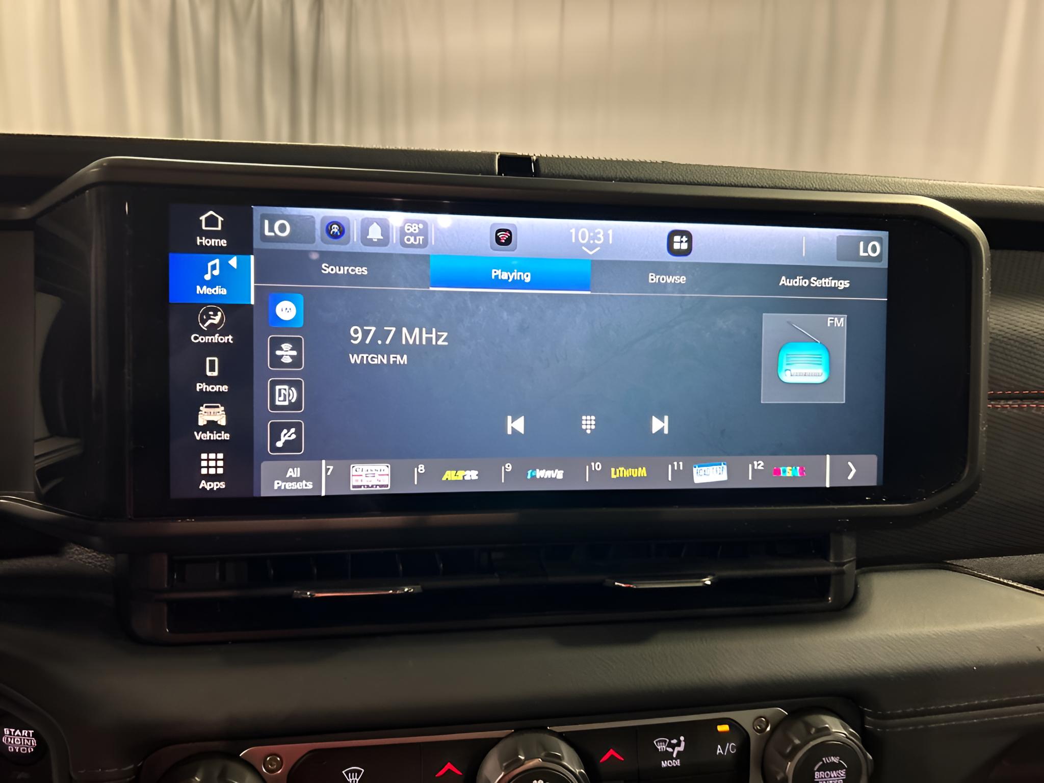 2026 Jeep Wrangler 4-Door Rubicon 4x4