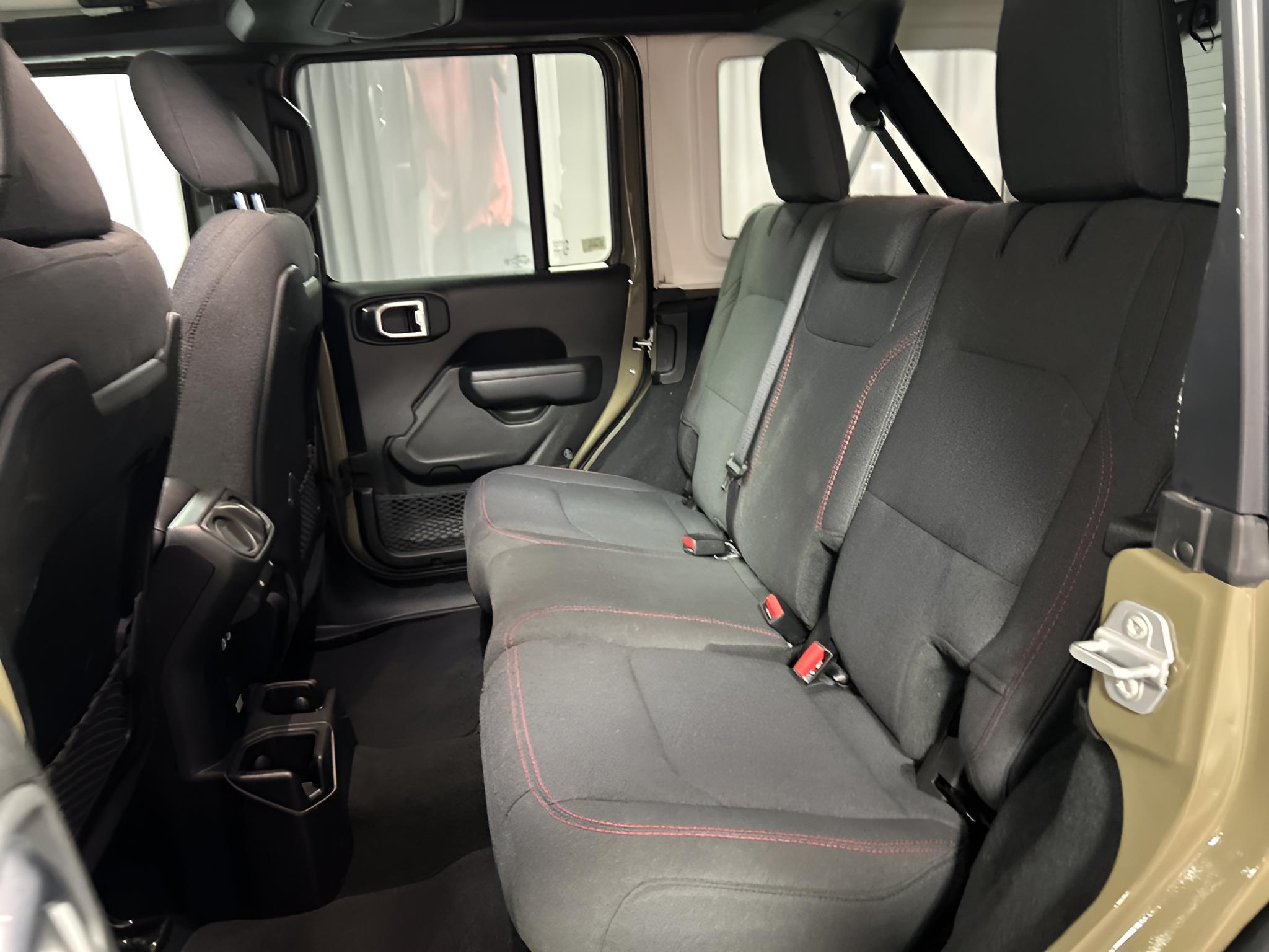 2026 Jeep Wrangler 4-Door Rubicon 4x4