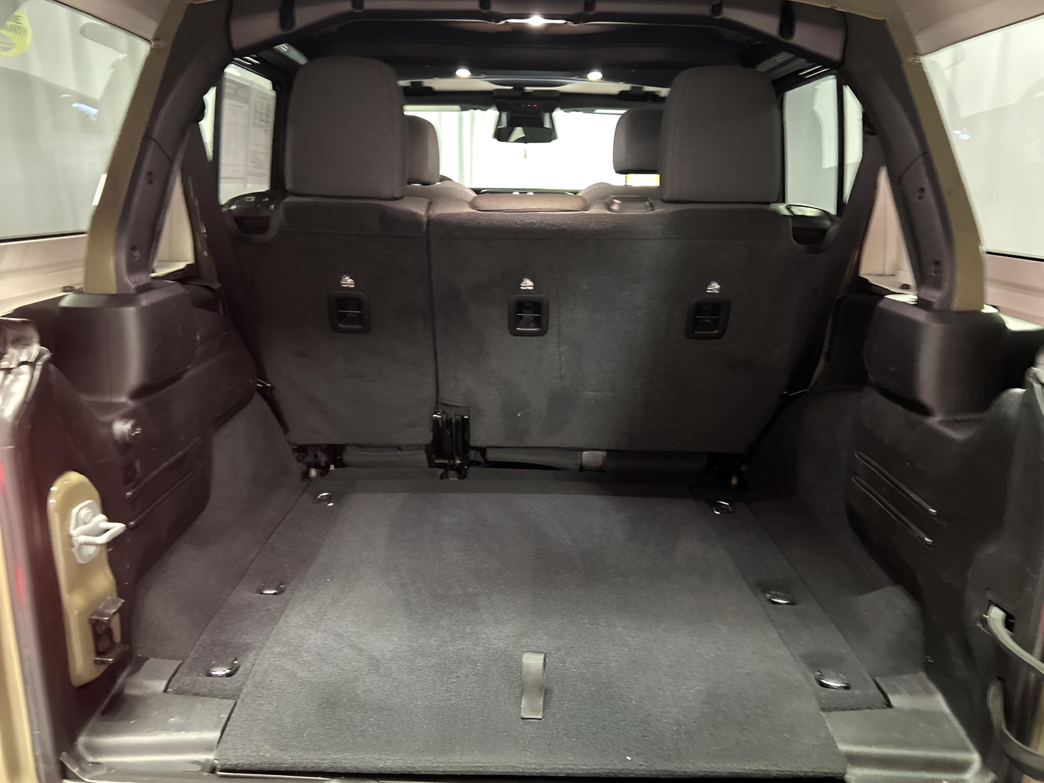 2026 Jeep Wrangler 4-Door Rubicon 4x4