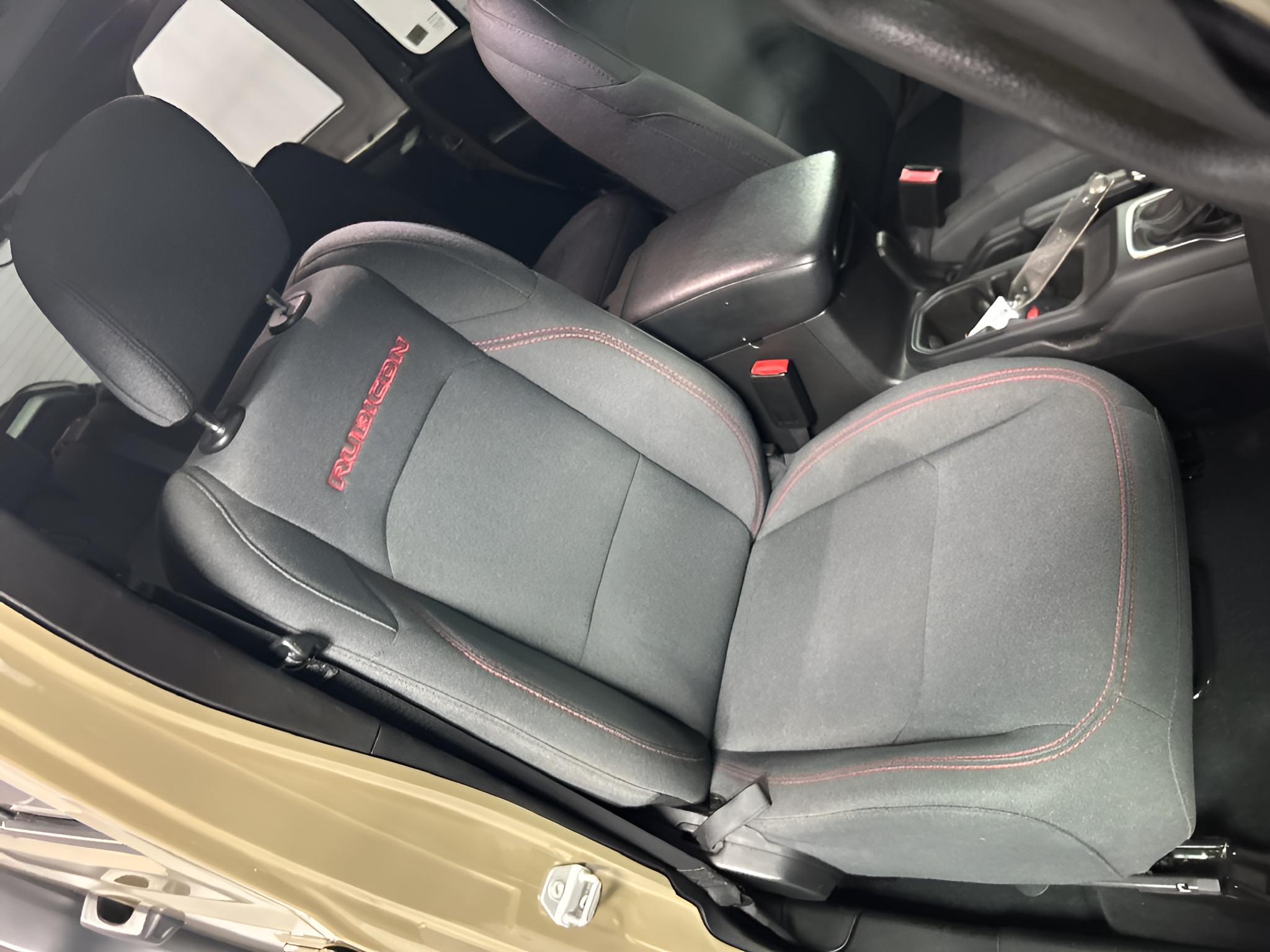 2026 Jeep Wrangler 4-Door Rubicon 4x4