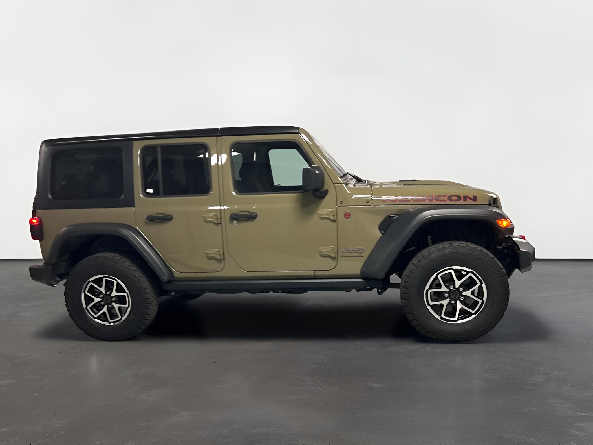 2026 Jeep Wrangler 4-Door Rubicon 4x4