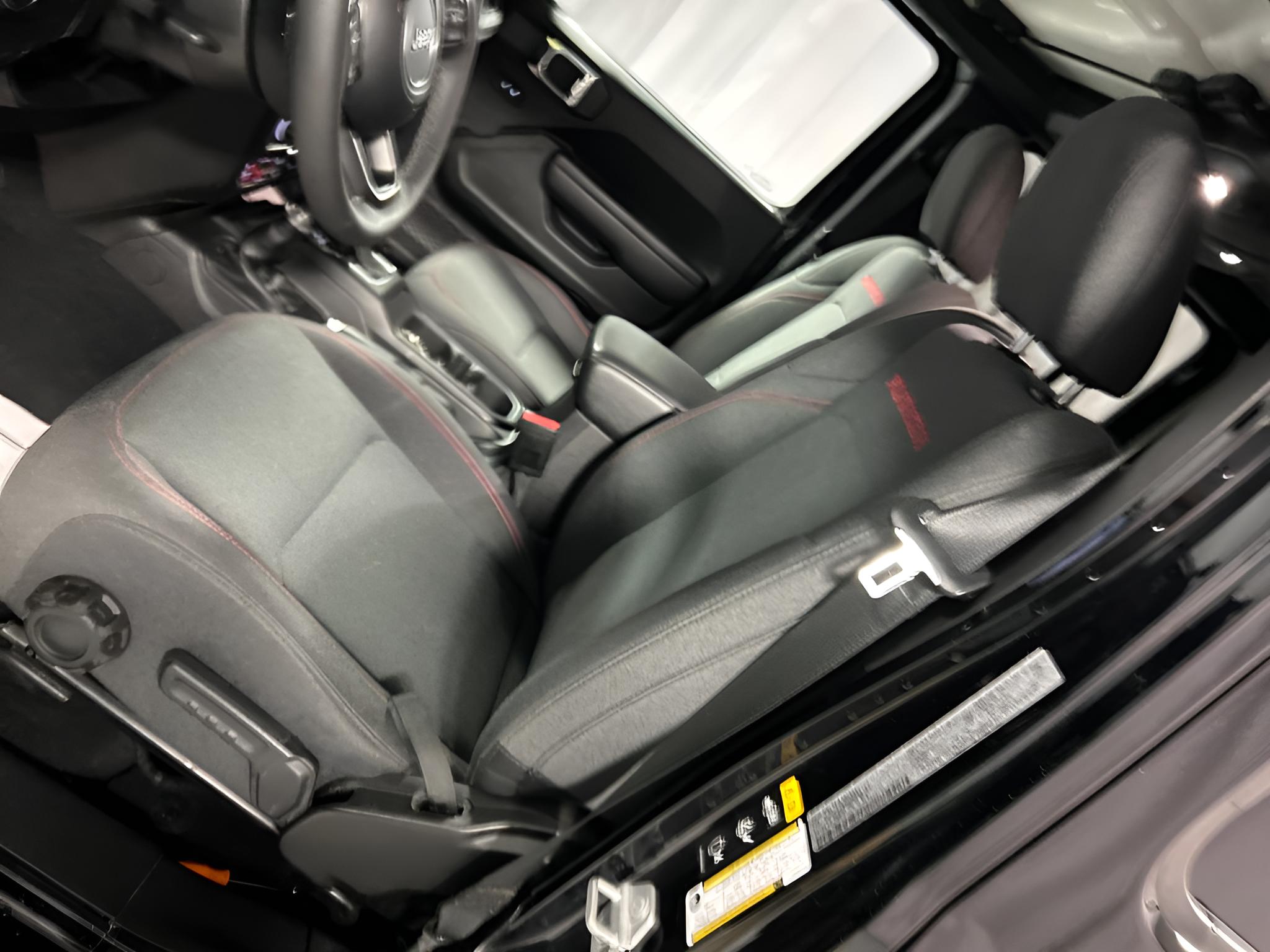 2025 Jeep Wrangler 4-Door Rubicon 4x4