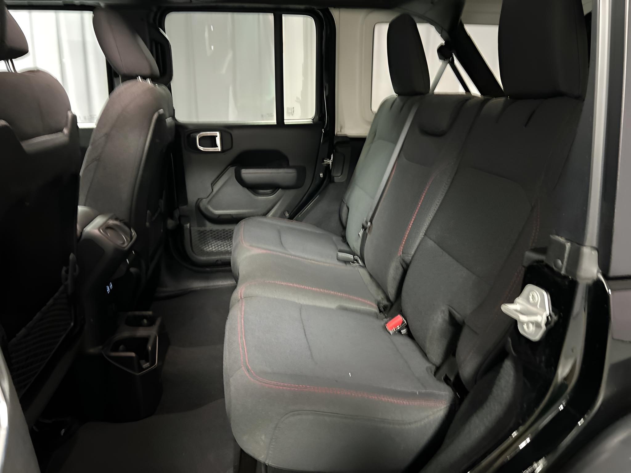 2025 Jeep Wrangler 4-Door Rubicon 4x4