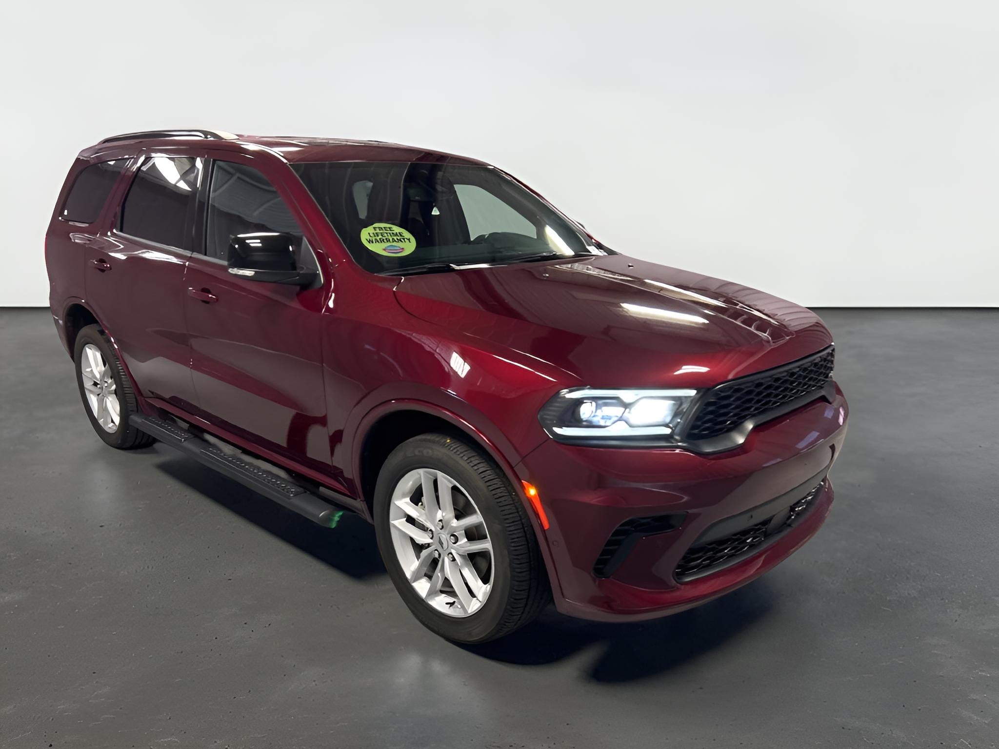2025 Dodge Durango GT Plus AWD