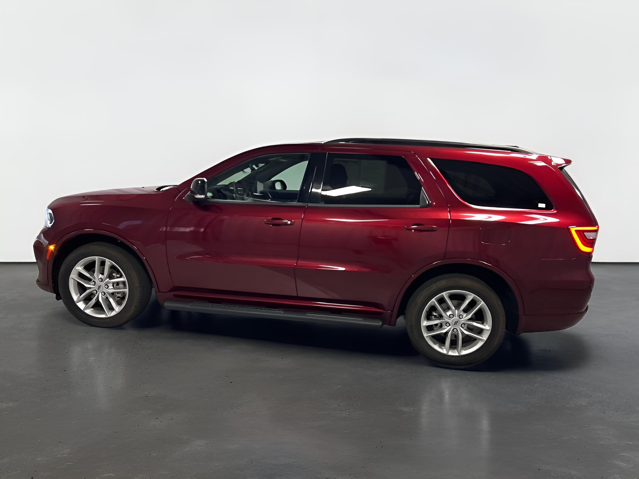 2025 Dodge Durango GT Plus AWD