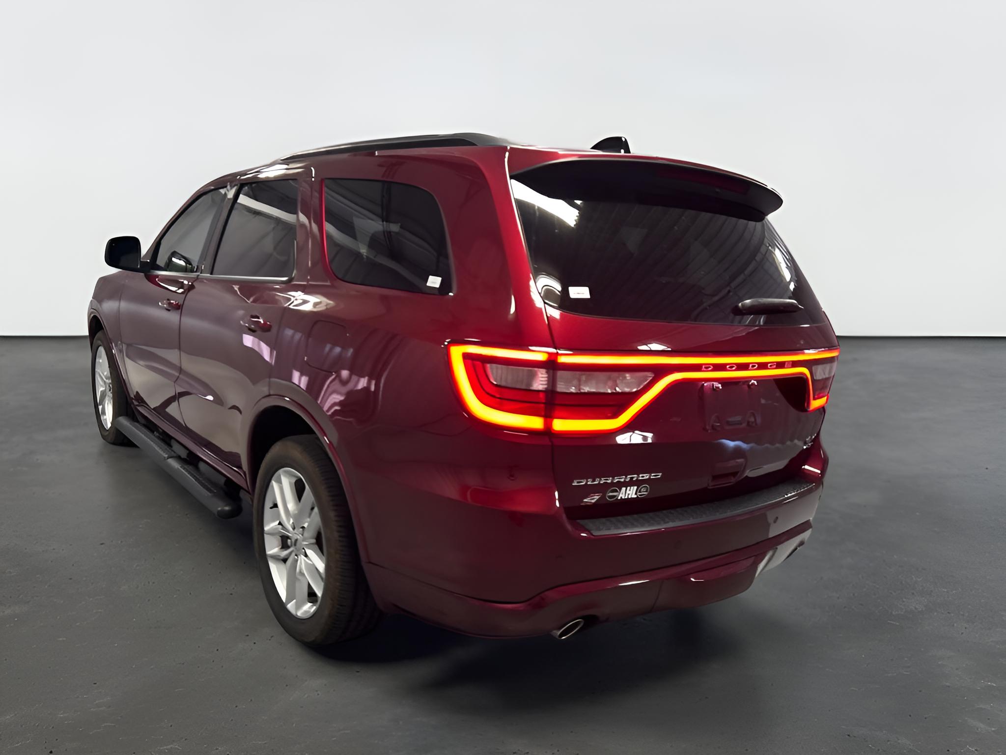 2025 Dodge Durango GT Plus AWD
