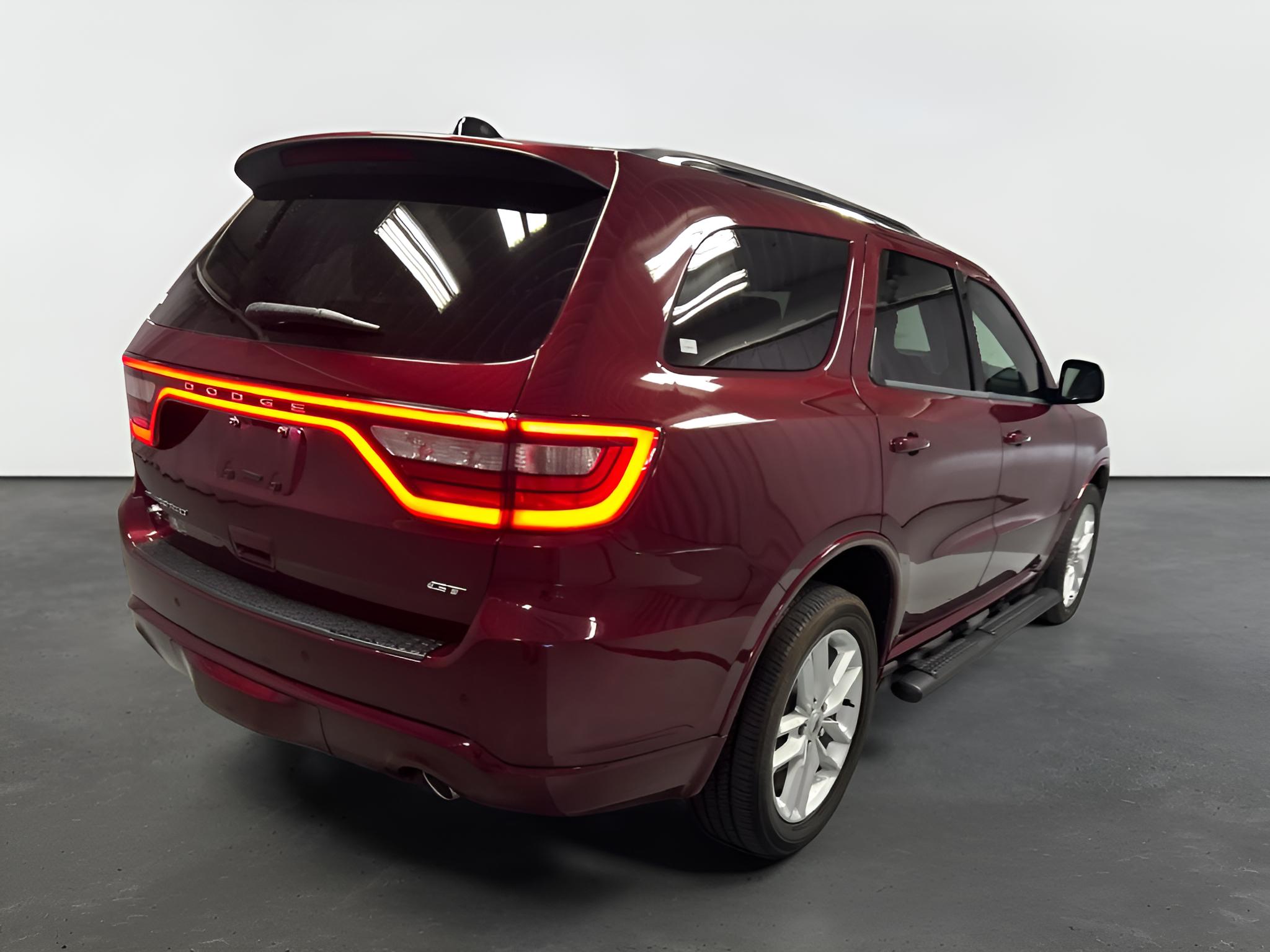 2025 Dodge Durango GT Plus AWD
