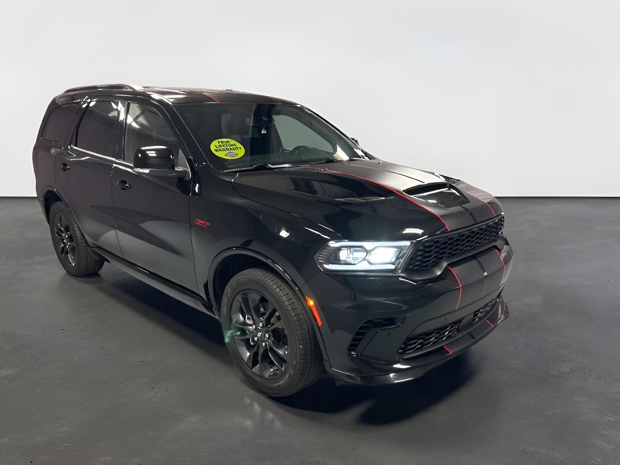 2025 Dodge Durango GT Plus AWD