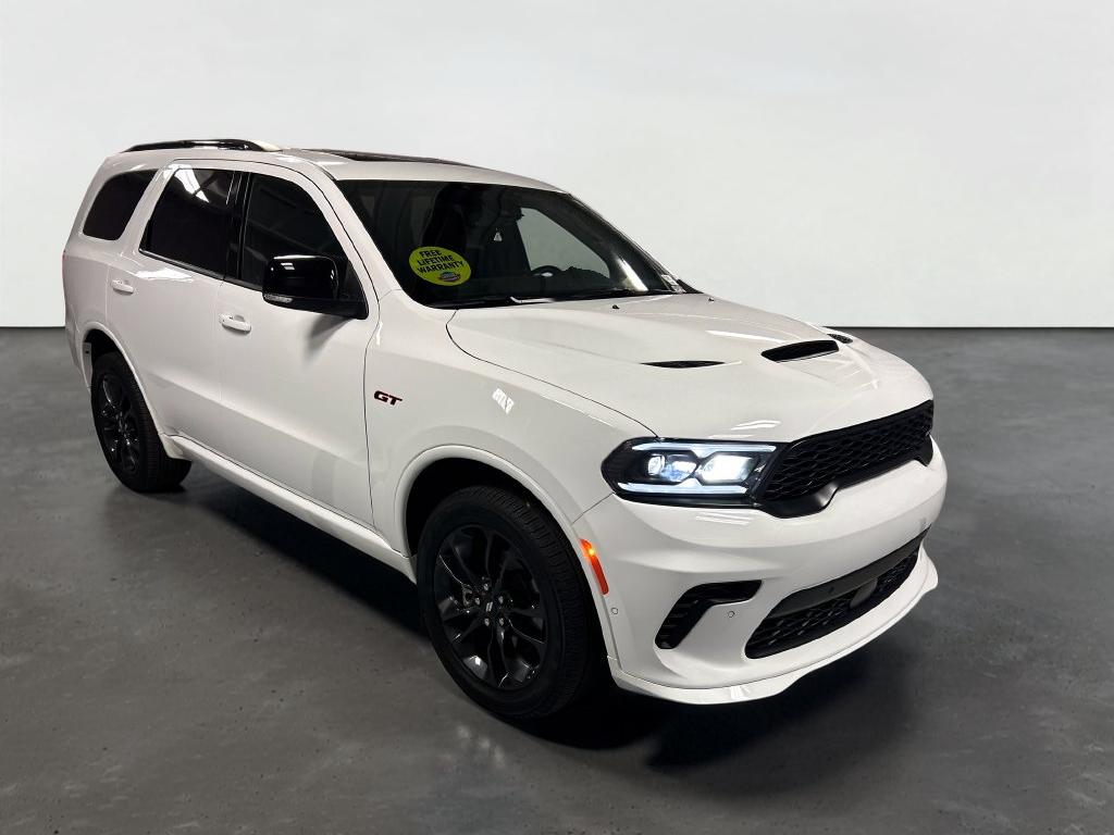 2026 Dodge Durango GT Plus AWD