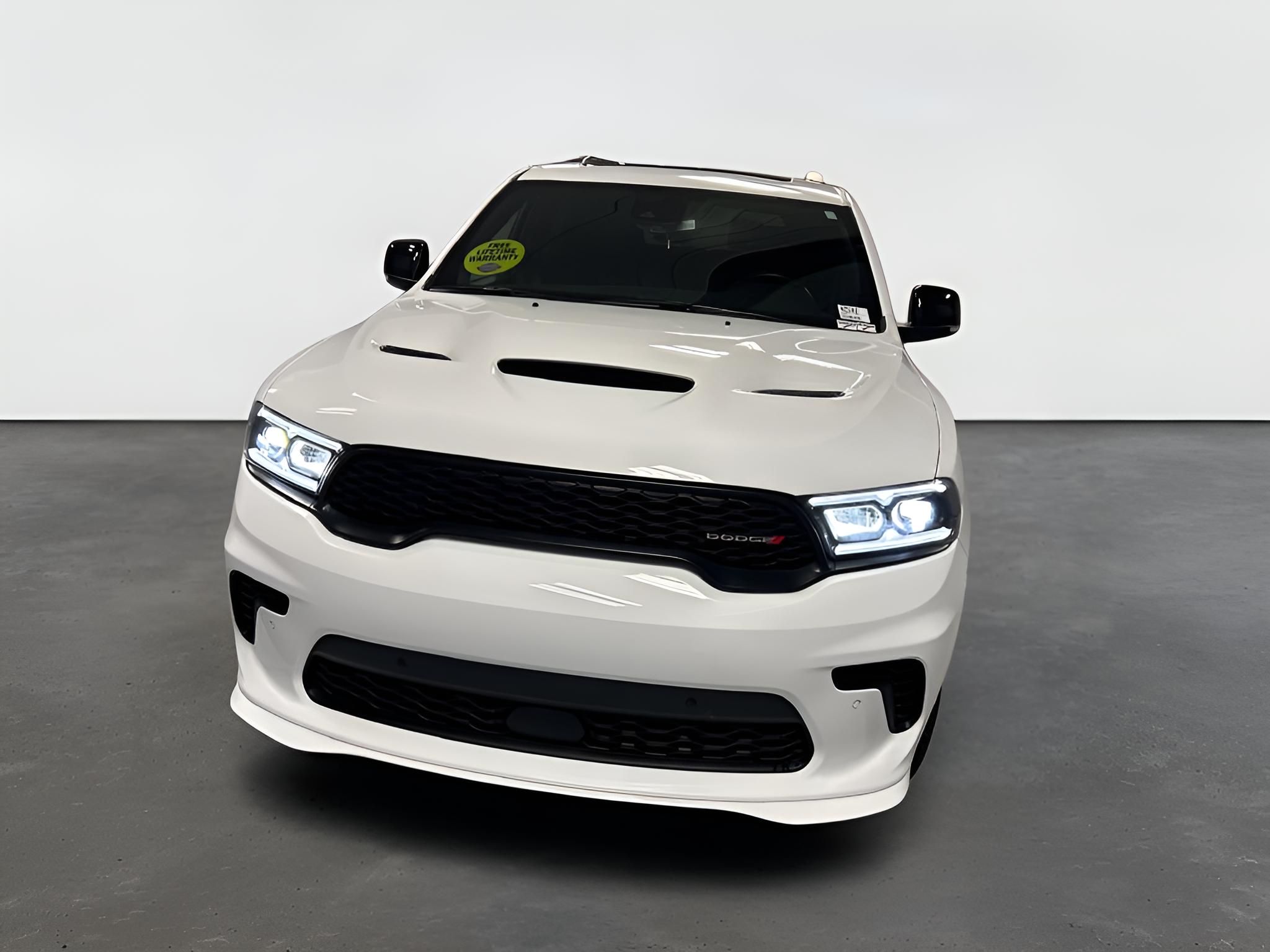 2026 Dodge Durango GT Plus AWD