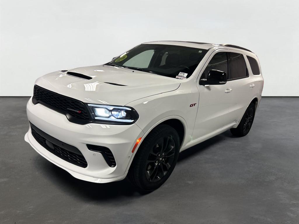 2026 Dodge Durango GT Plus AWD