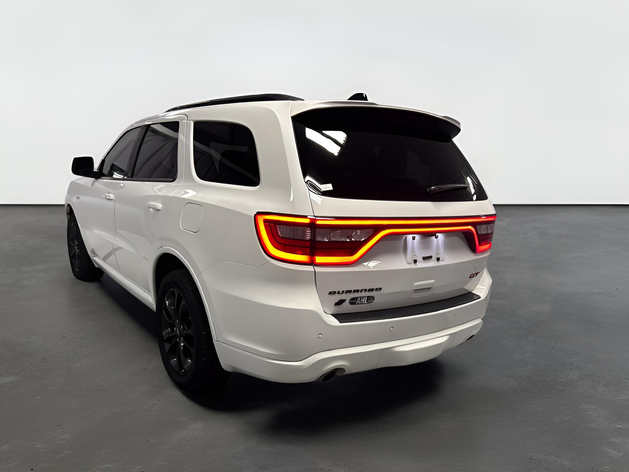 2026 Dodge Durango GT Plus AWD