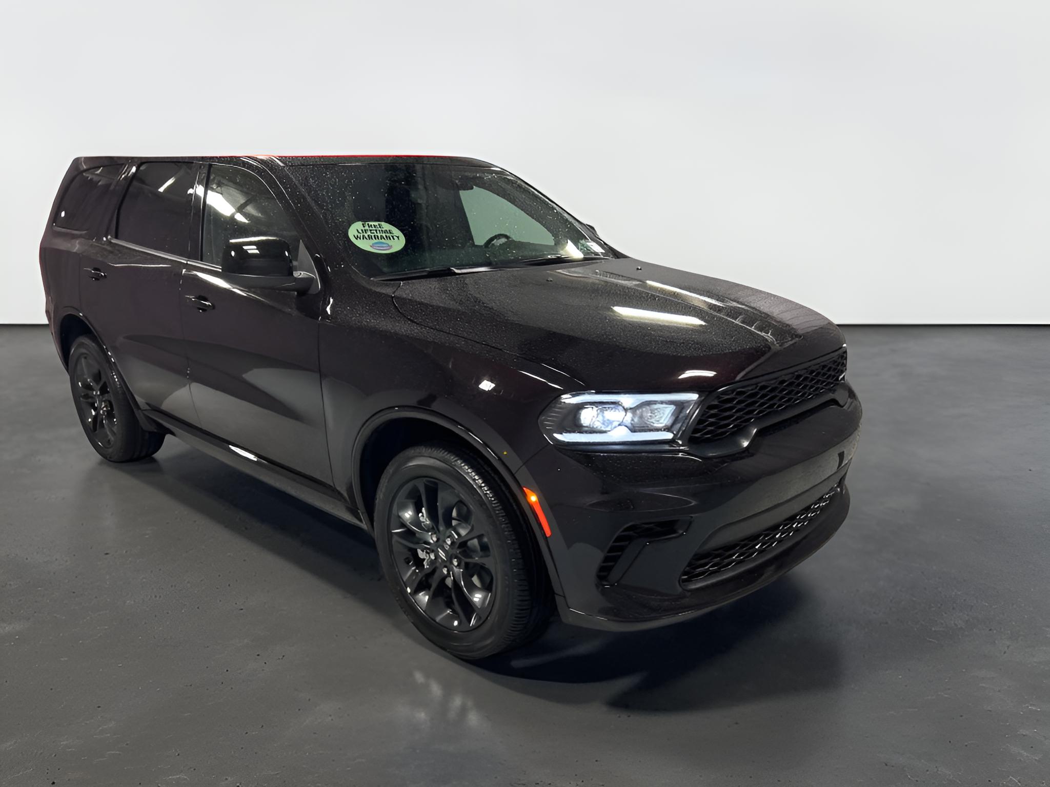 2026 Dodge Durango DURANGO GT AWD