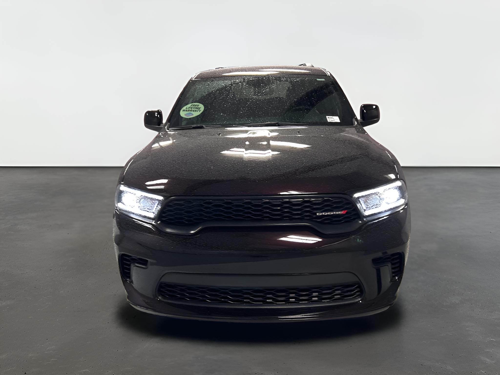 2026 Dodge Durango DURANGO GT AWD