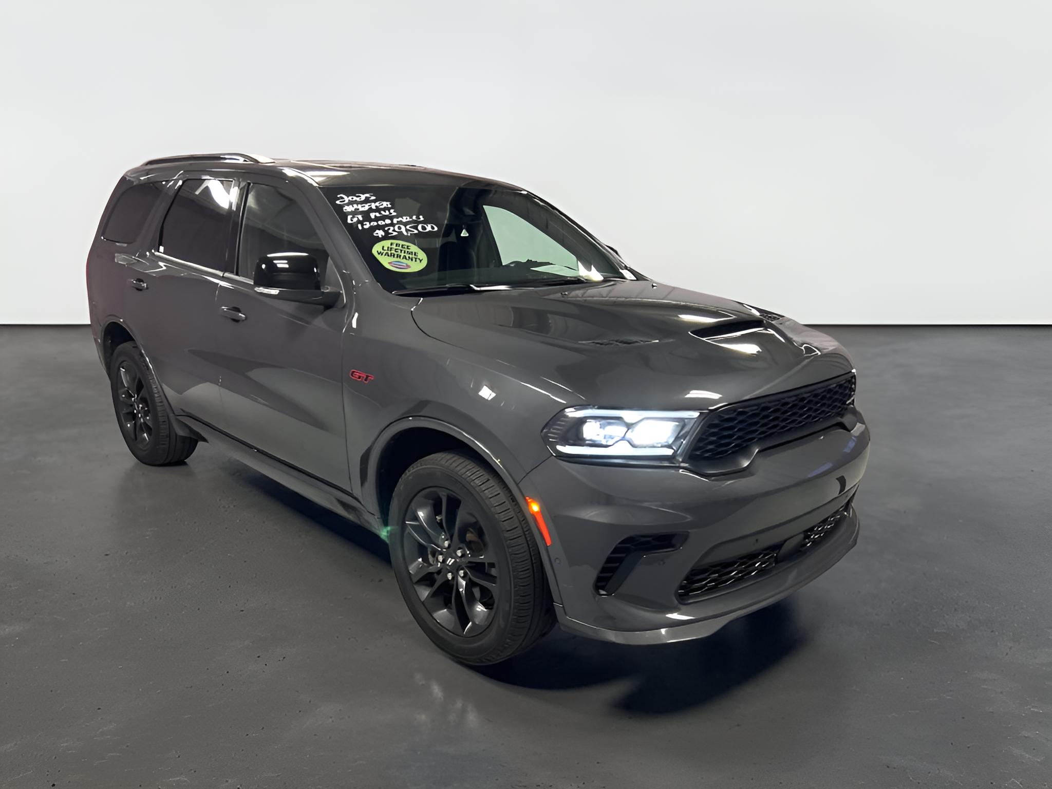 2025 Dodge Durango GT Plus AWD