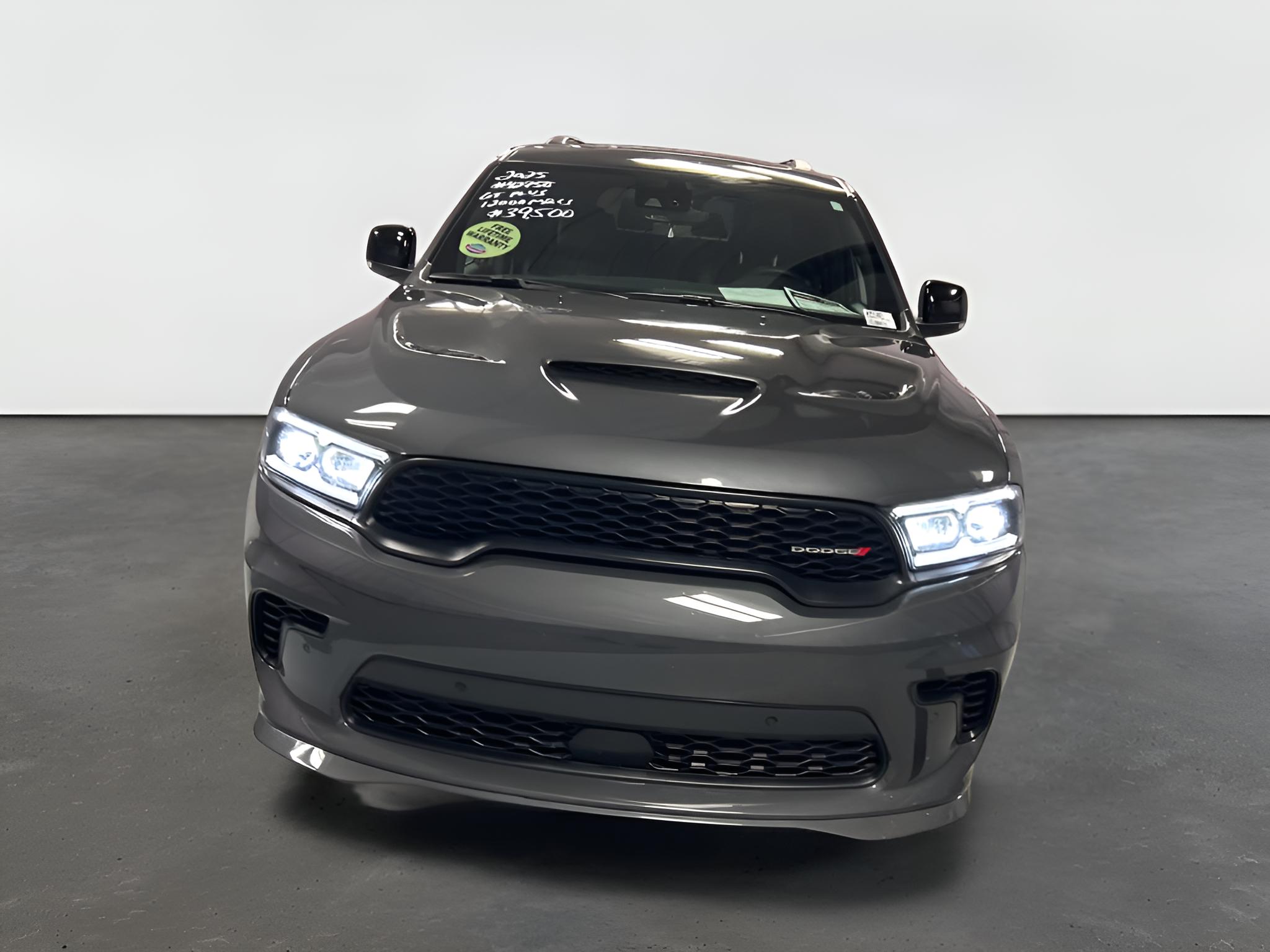 2025 Dodge Durango GT Plus AWD
