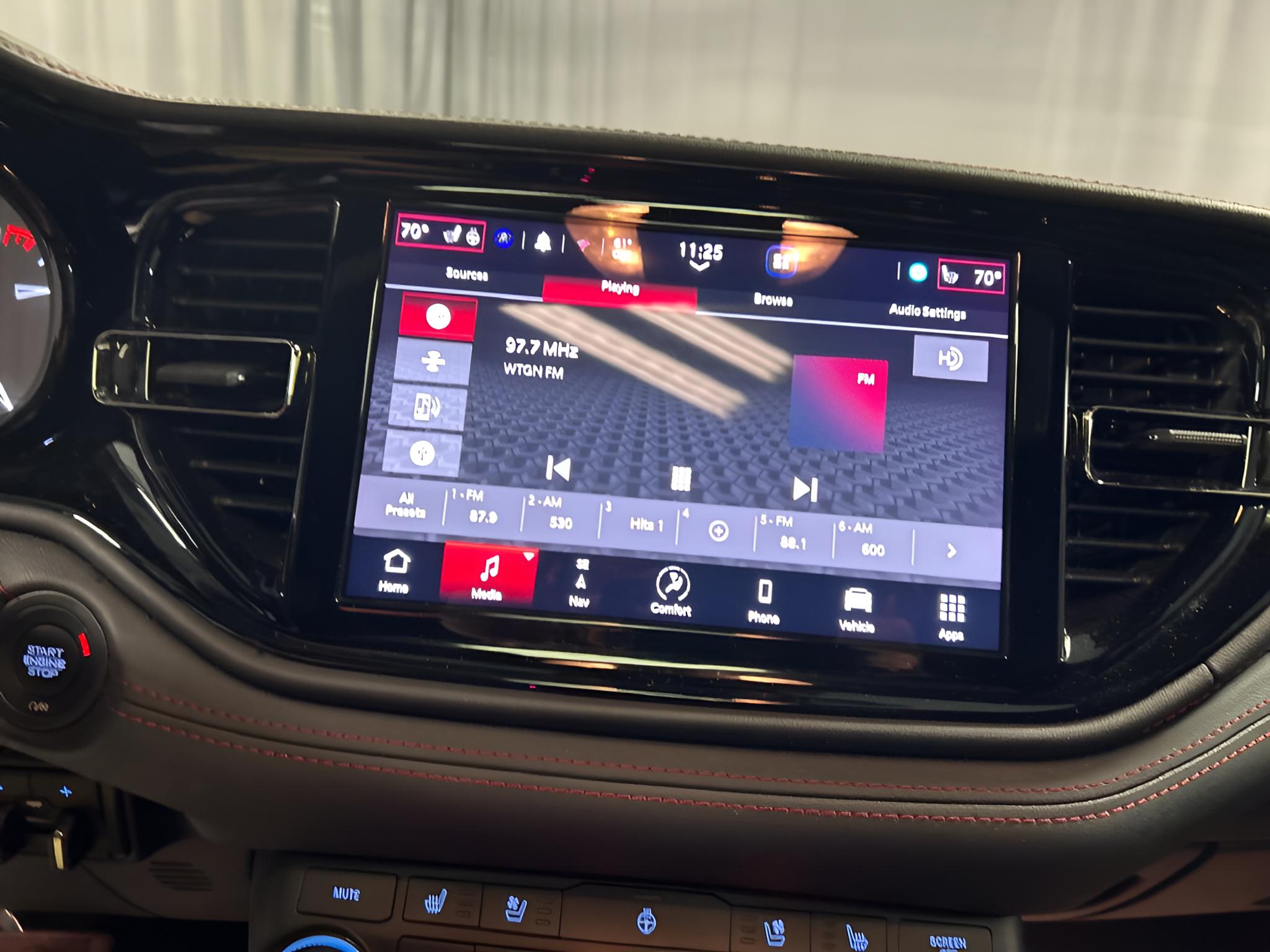 2025 Dodge Durango GT Plus AWD