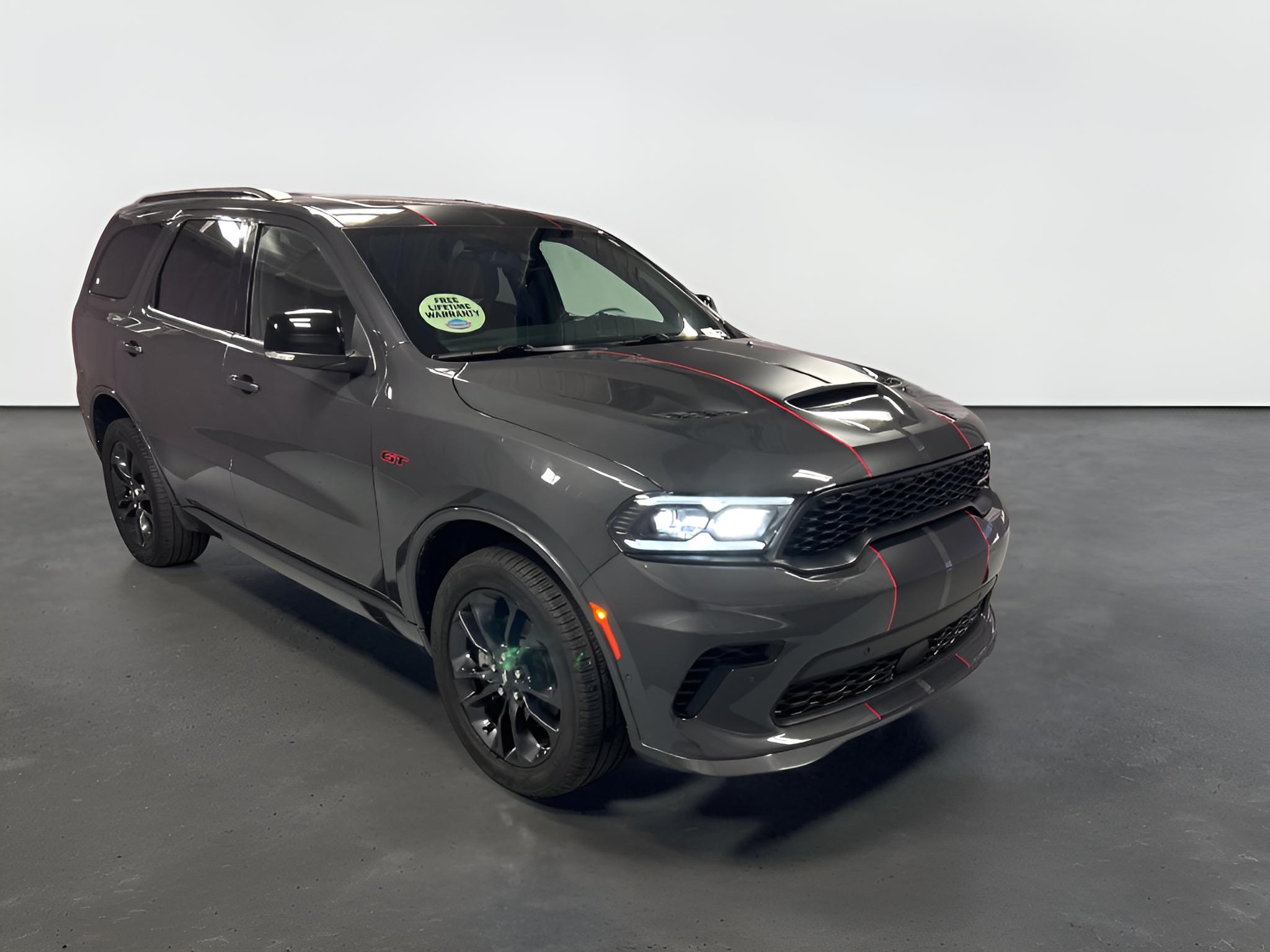 2025 Dodge Durango GT Plus AWD
