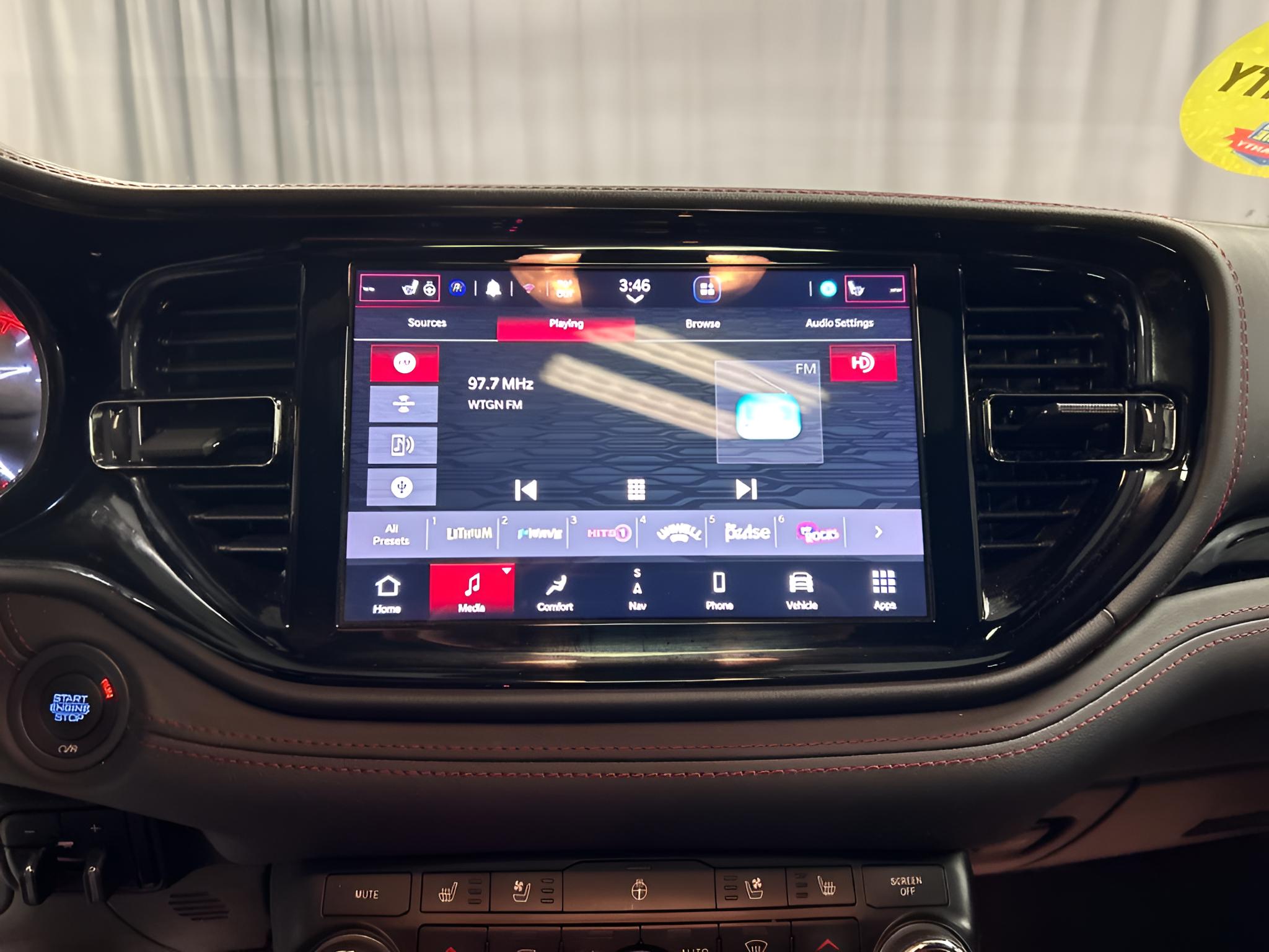 2026 Dodge Durango GT Plus AWD