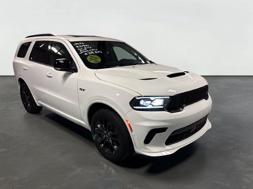 2026 Dodge Durango GT Plus AWD
