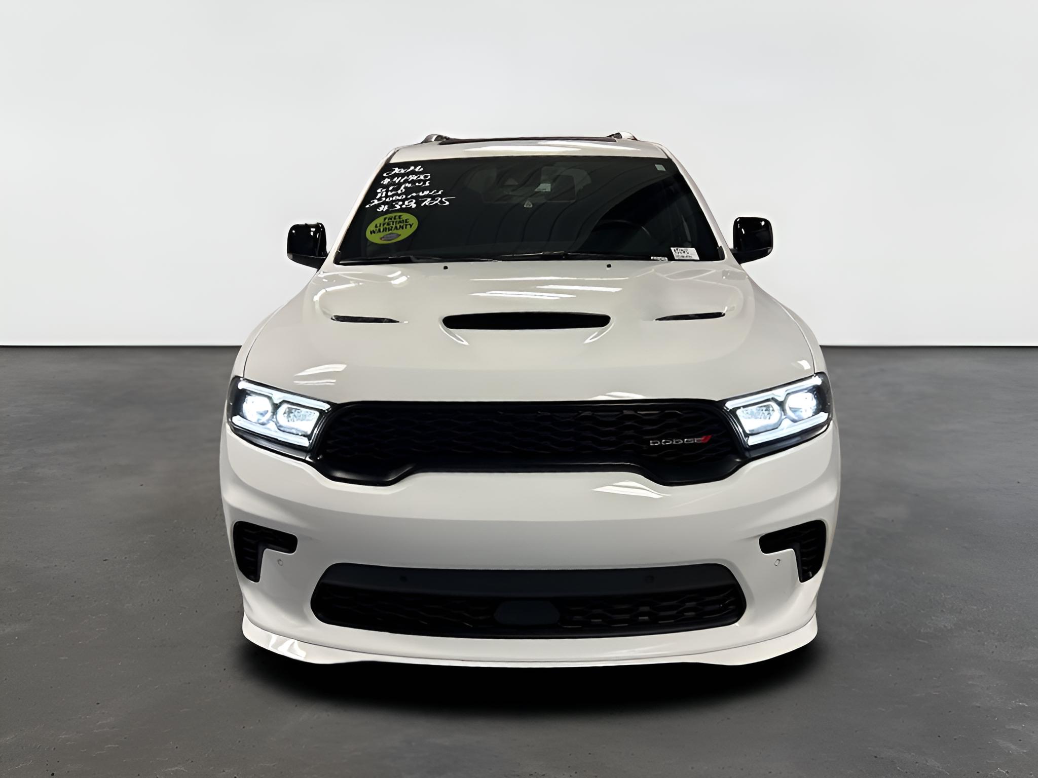 2026 Dodge Durango GT Plus AWD