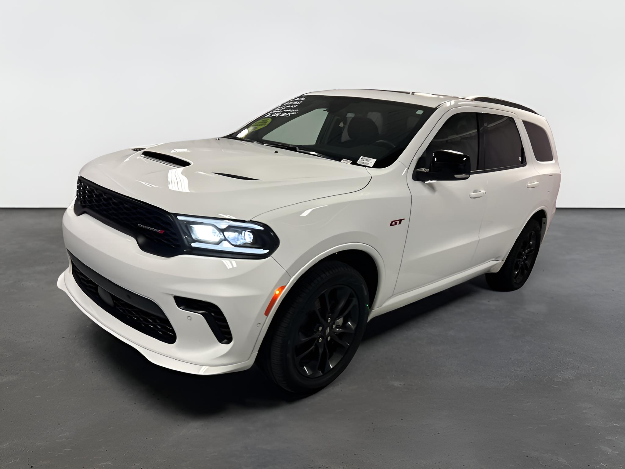 2026 Dodge Durango GT Plus AWD