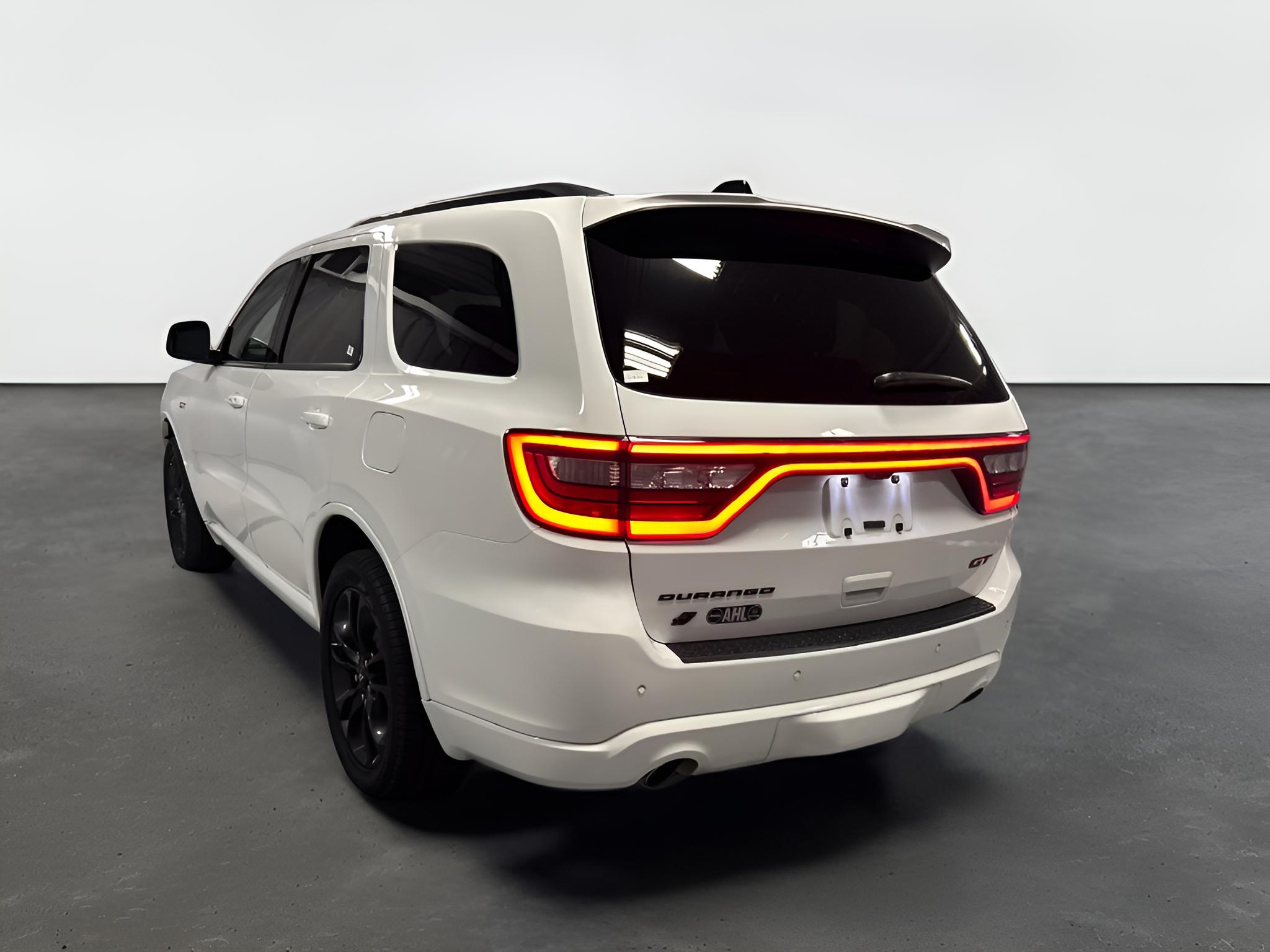 2026 Dodge Durango GT Plus AWD