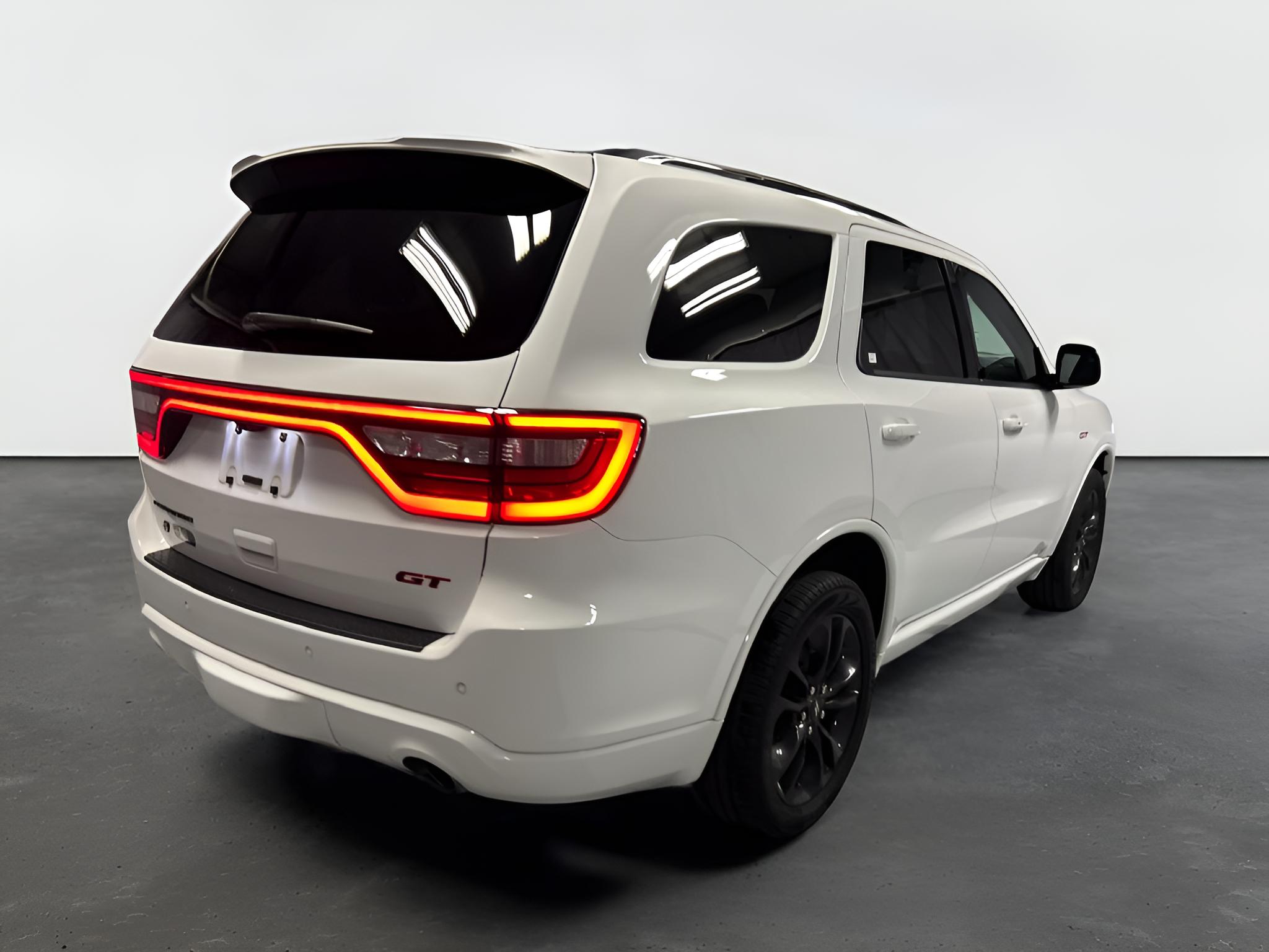 2026 Dodge Durango GT Plus AWD